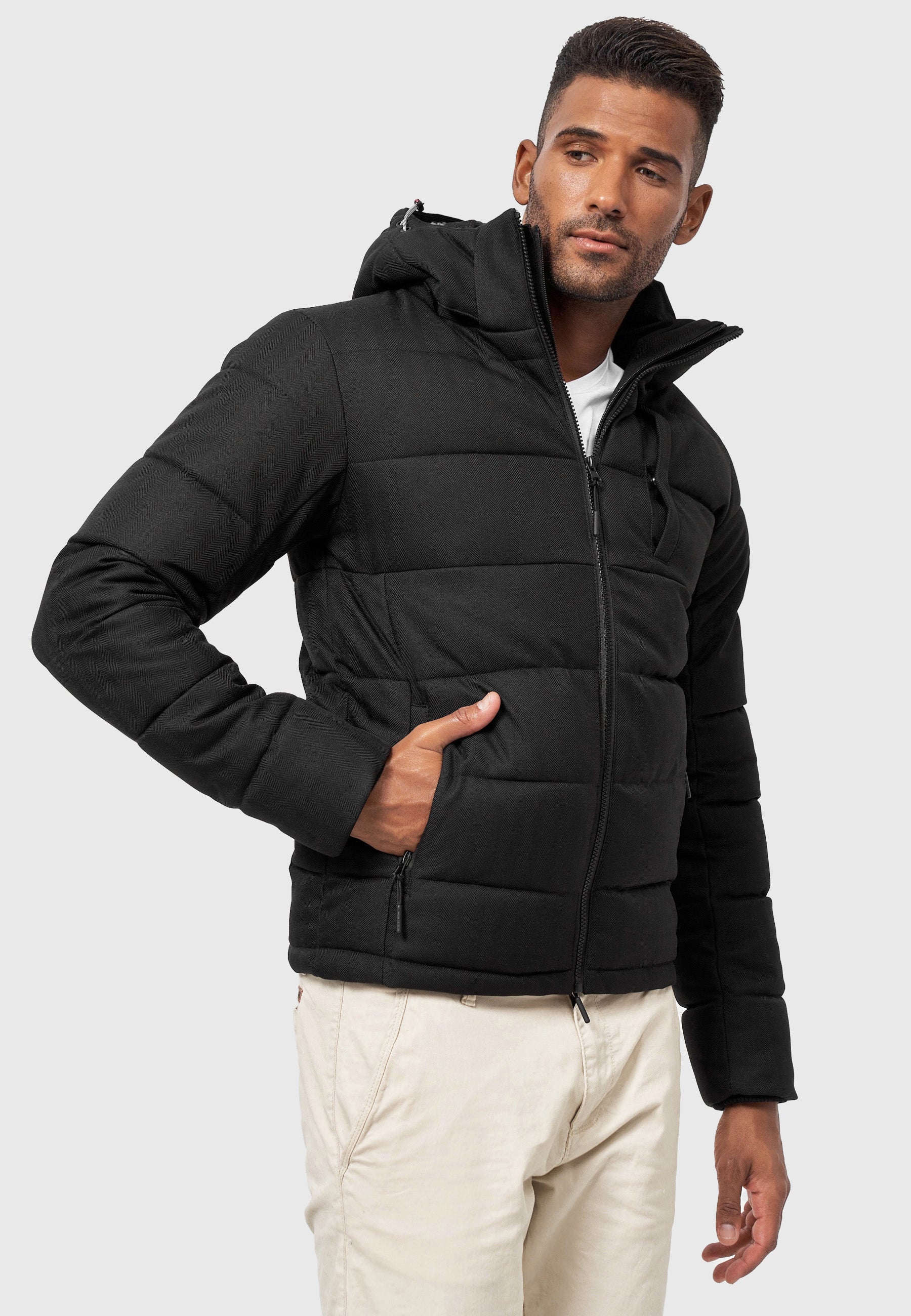 Winterjacke Hebert Produktbild