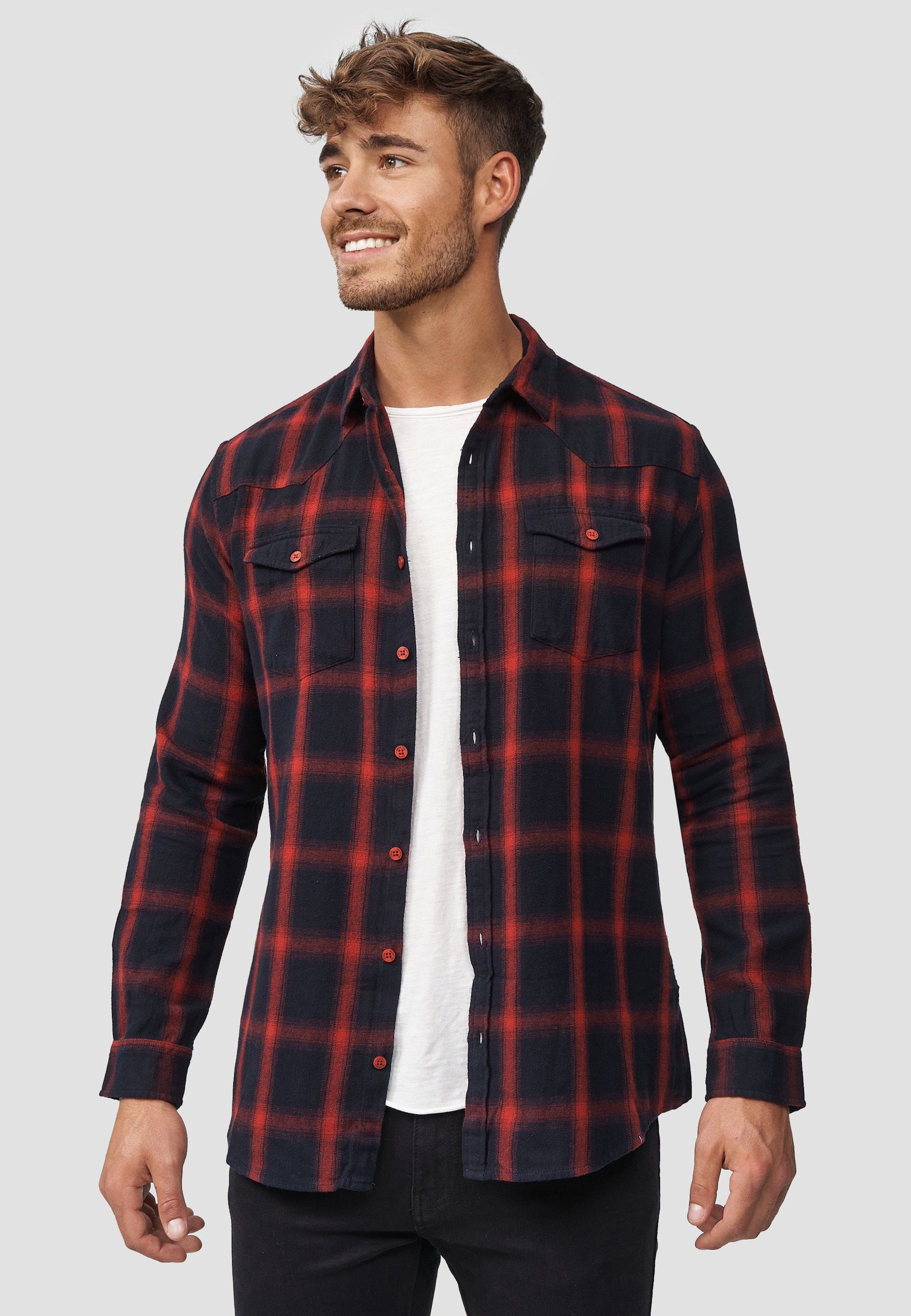 Hemd Langarm Altin Produktbild