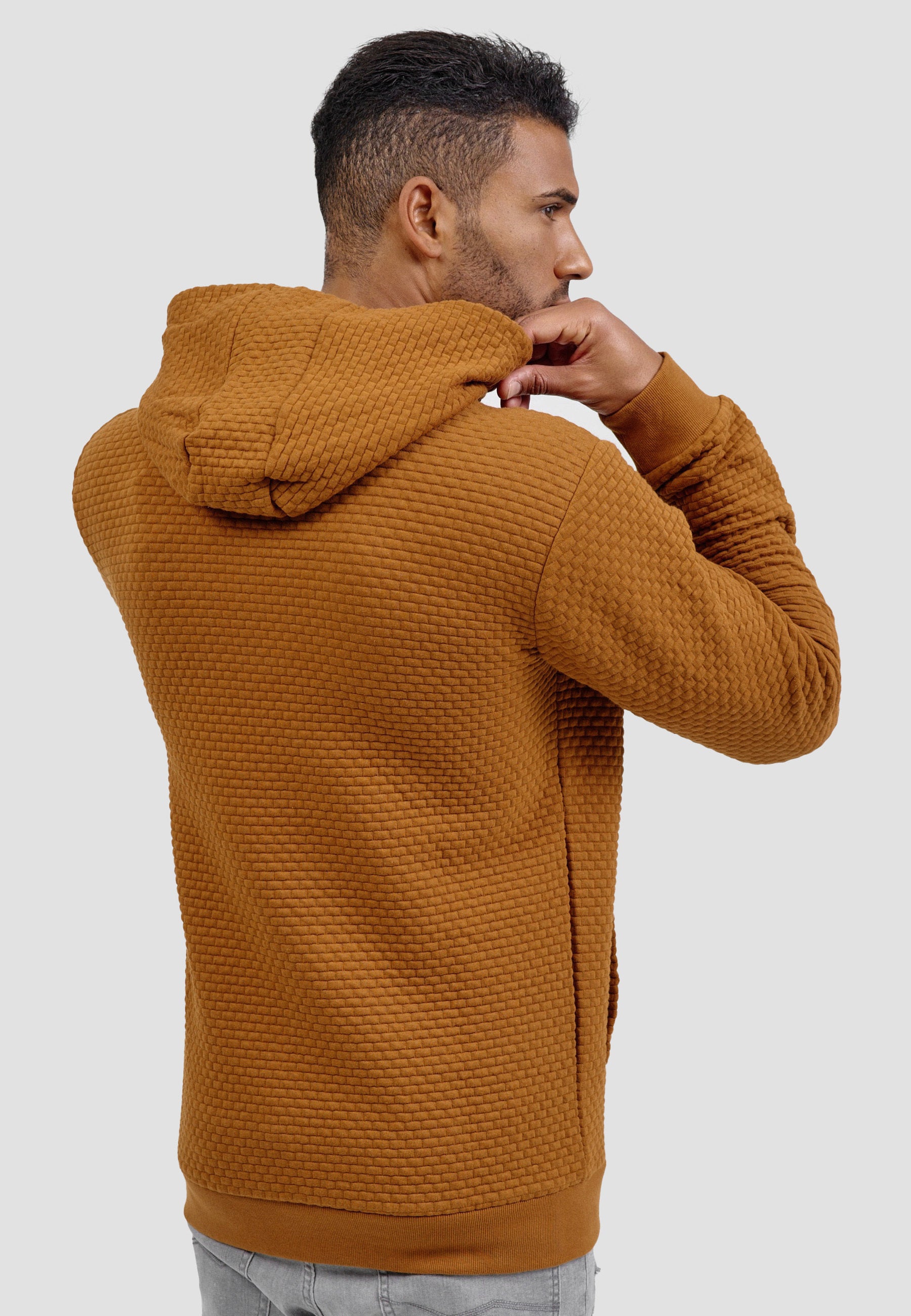Kapuzenpullover York Produktbild
