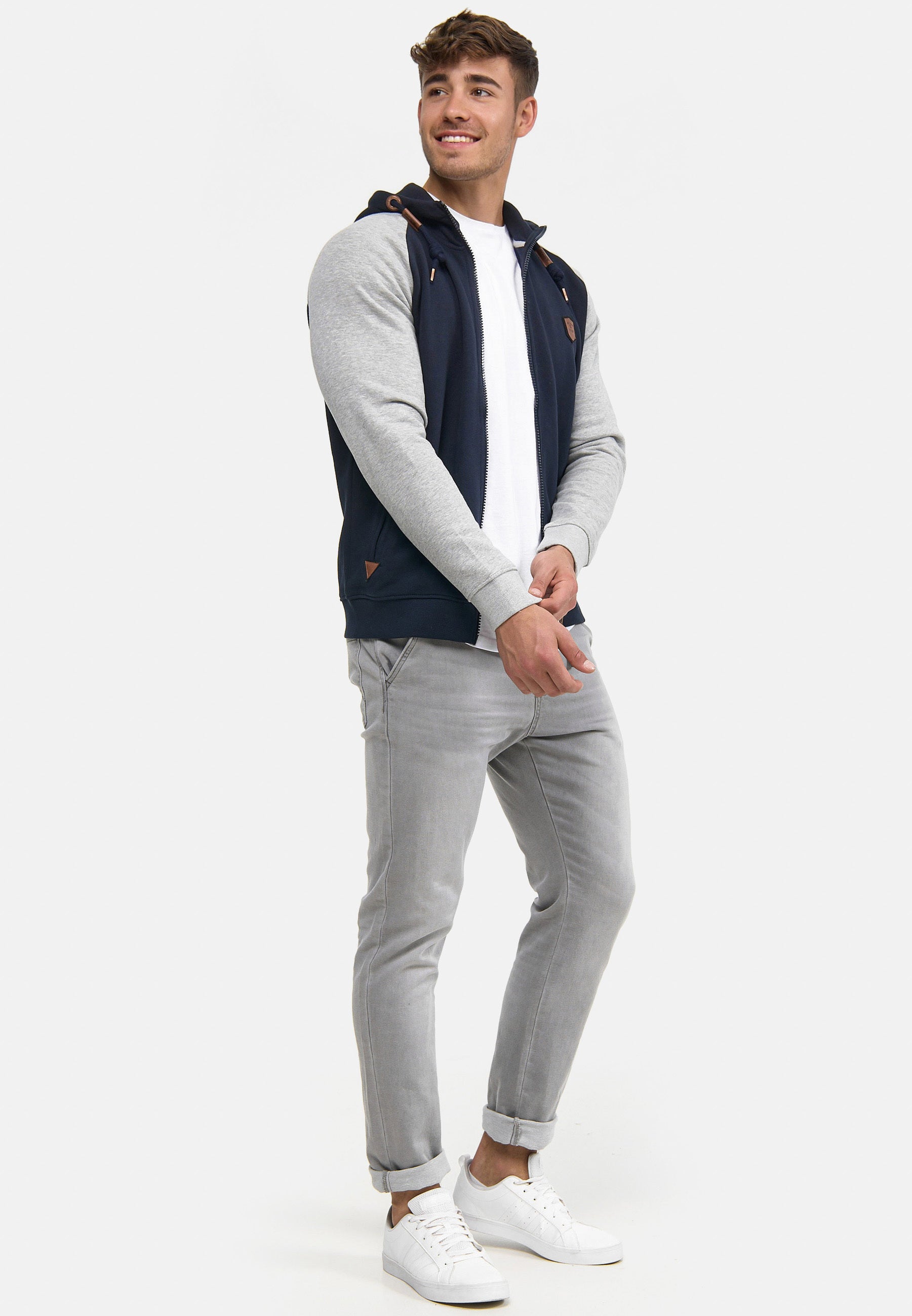 Sweatjacke Arbutus Produktbild