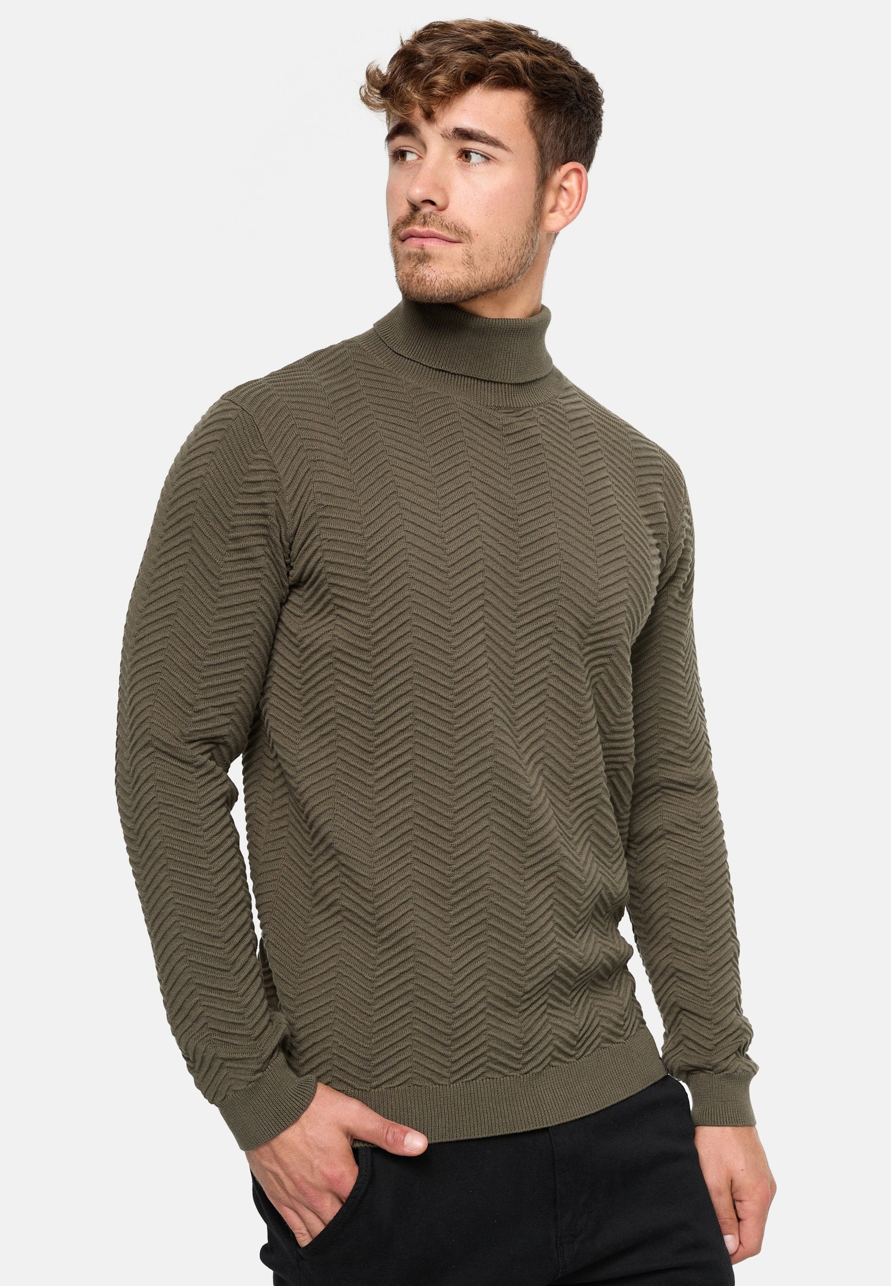 Strickpullover Saini Produktbild