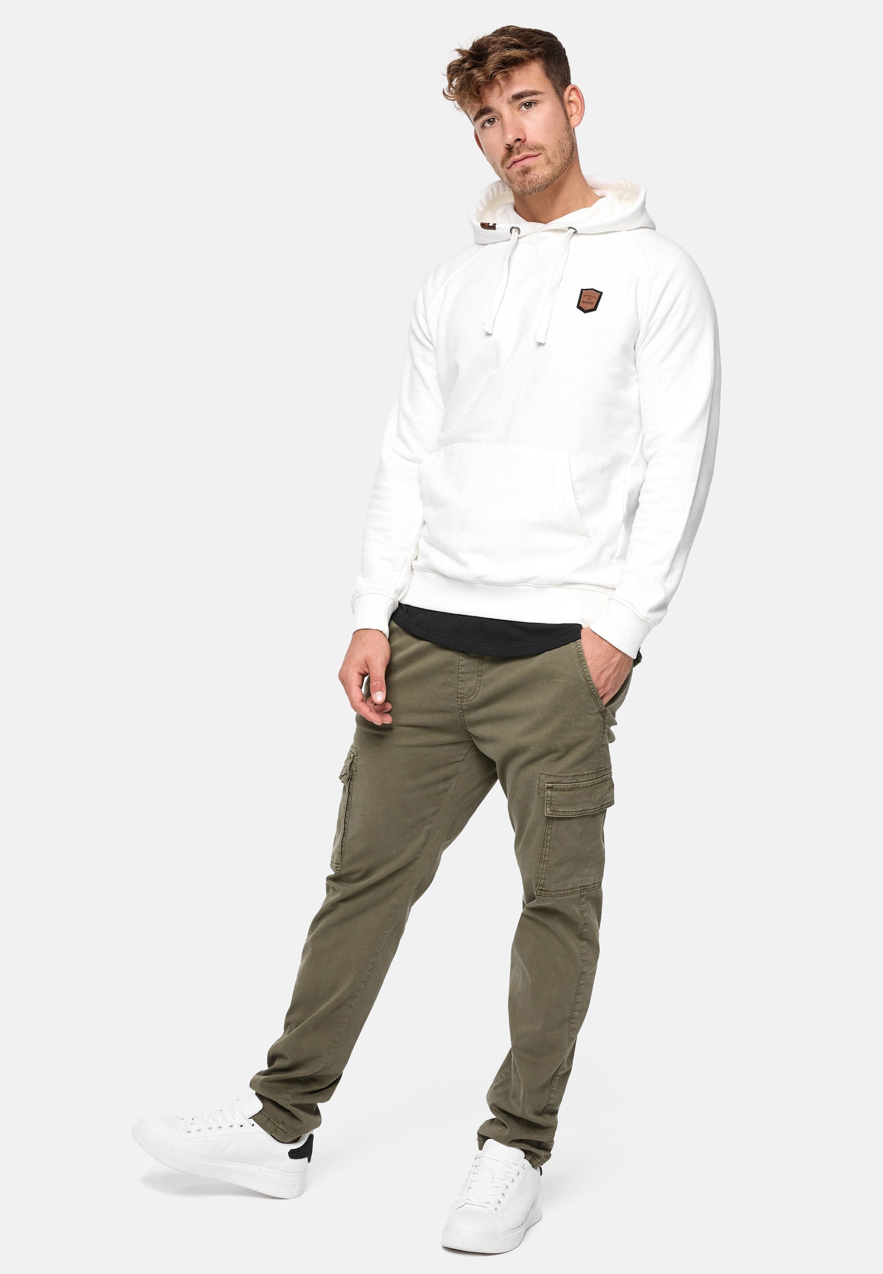 Kapuzenpullover Litcham Produktbild