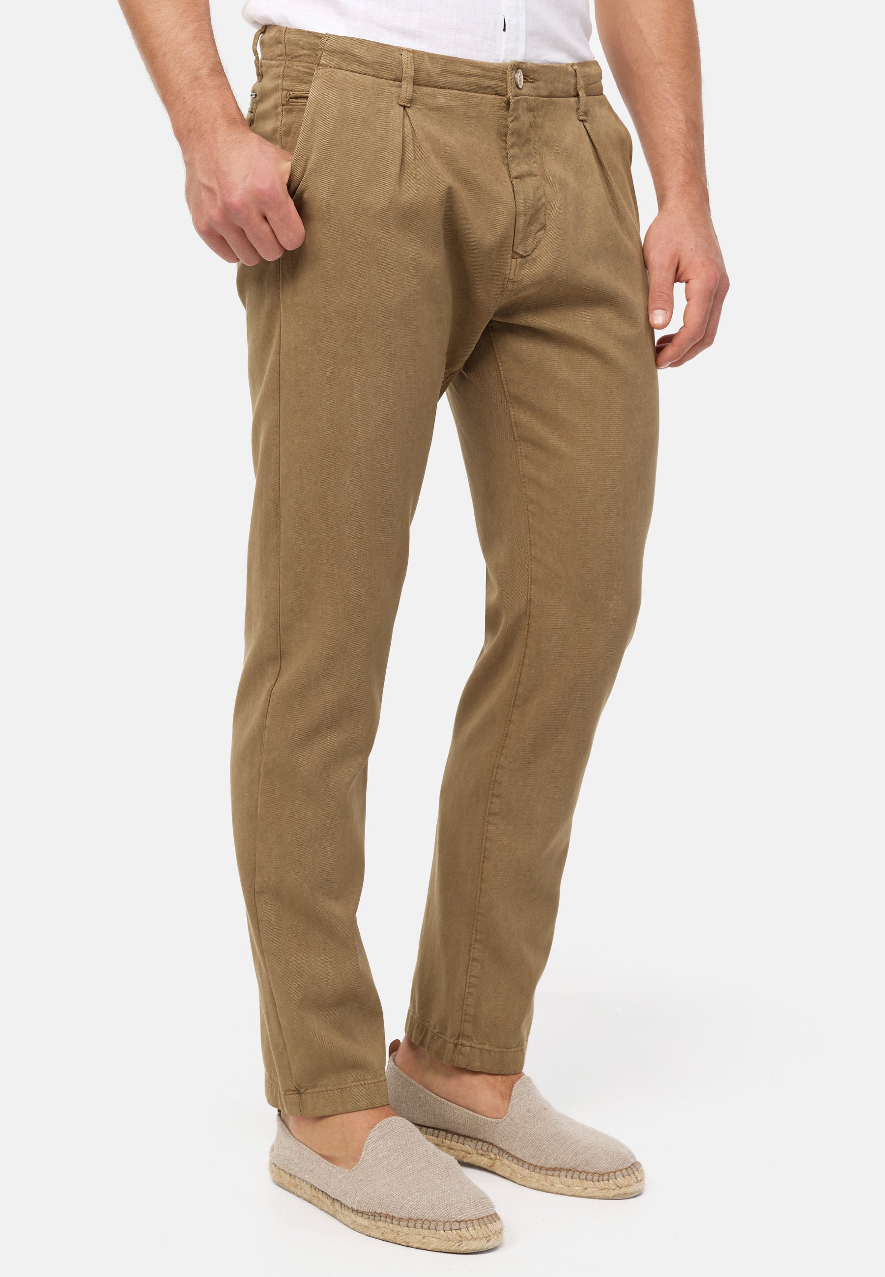 Chinohose Ville Produktbild