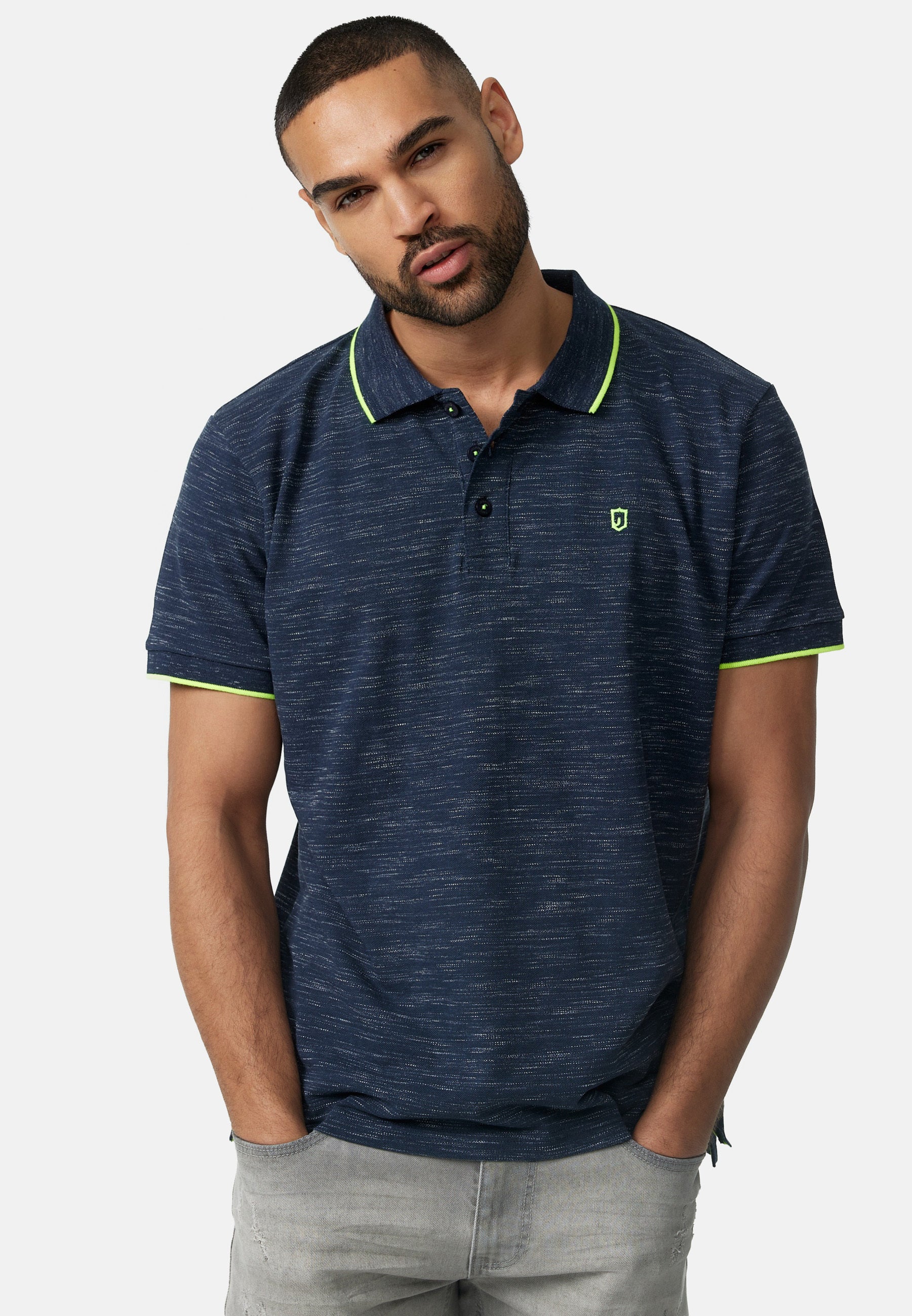 Poloshirt Mecklenburgh Produktbild