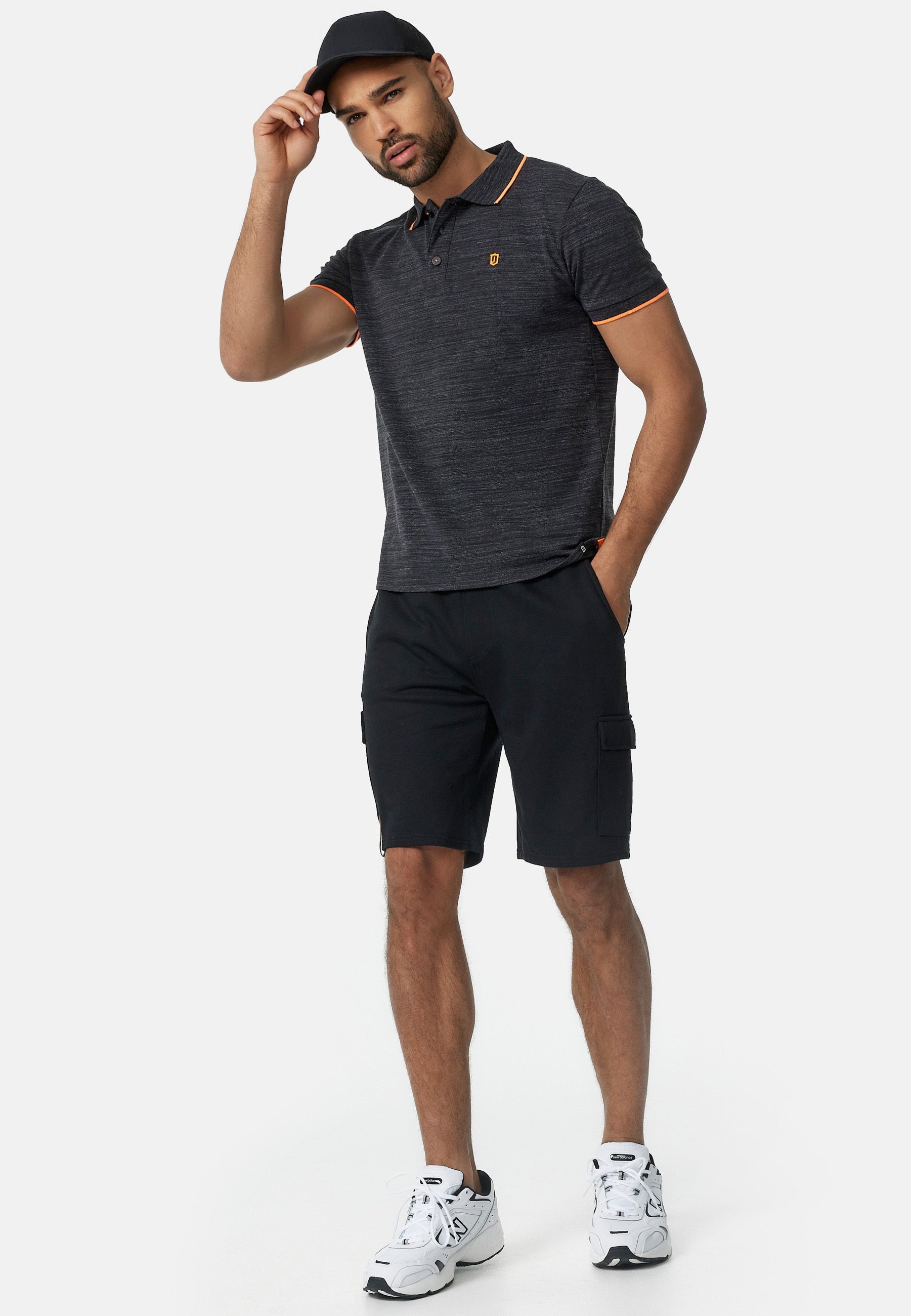 Poloshirt Mecklenburgh Produktbild