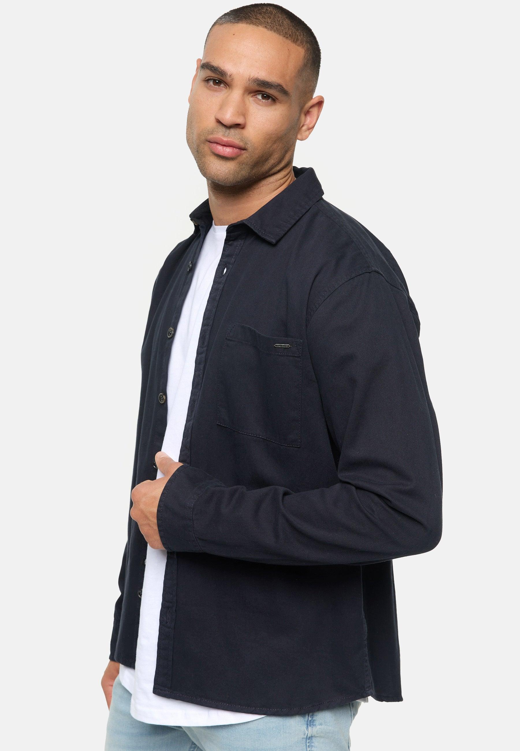 Hemd Langarm INBroidy Produktbild