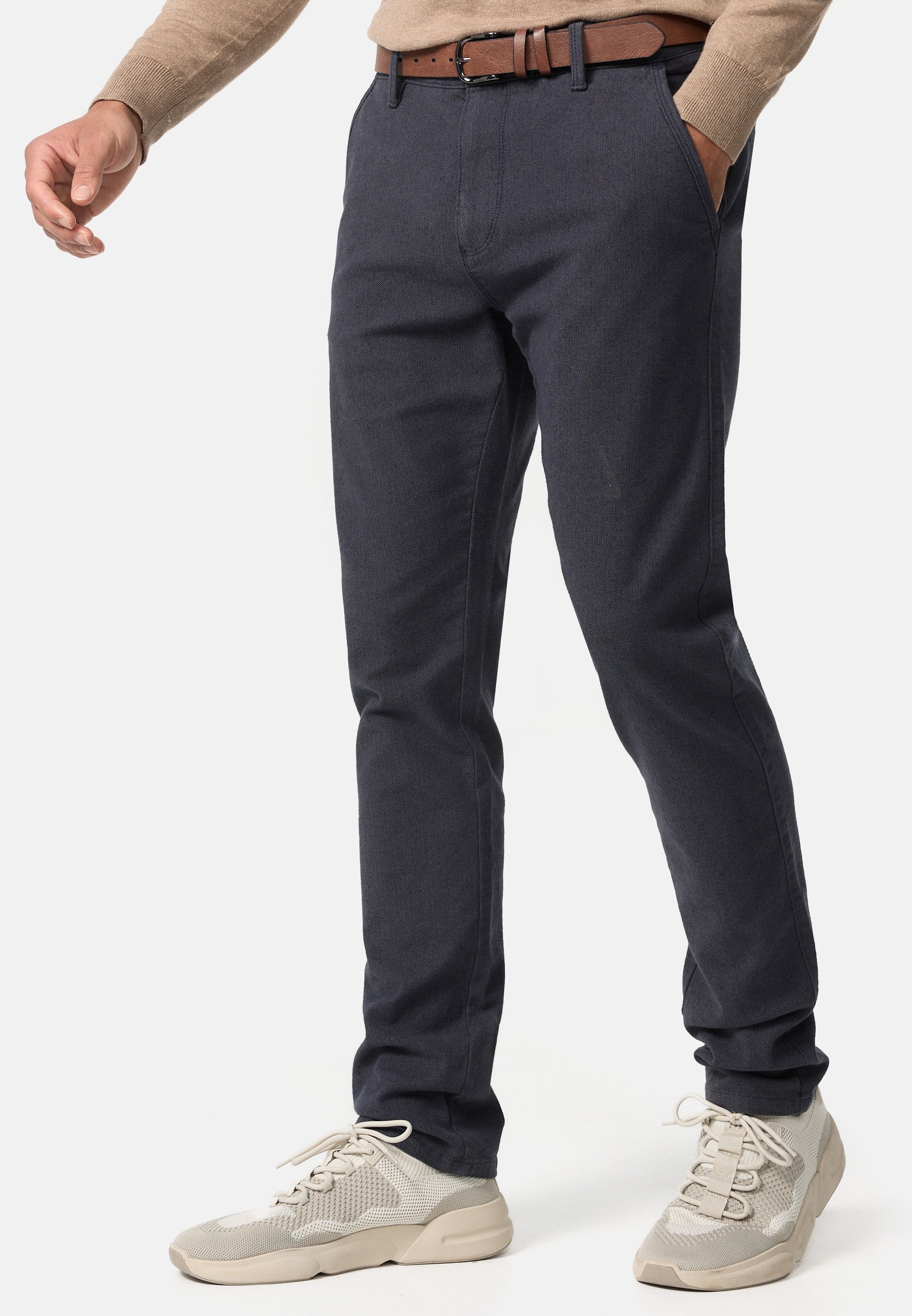 Chinohose INSan Bellon Produktbild