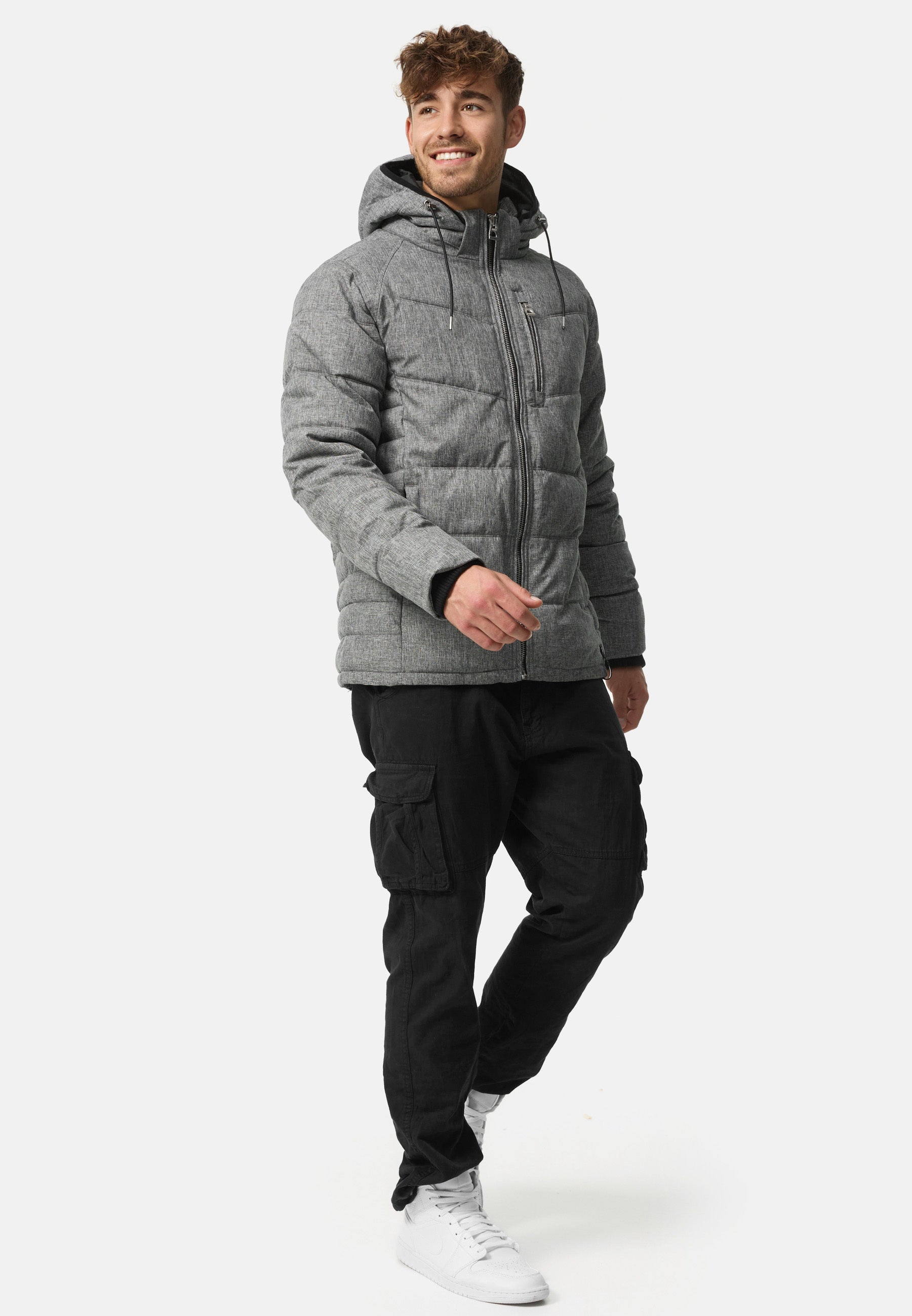 Winterjacke Circus Produktbild