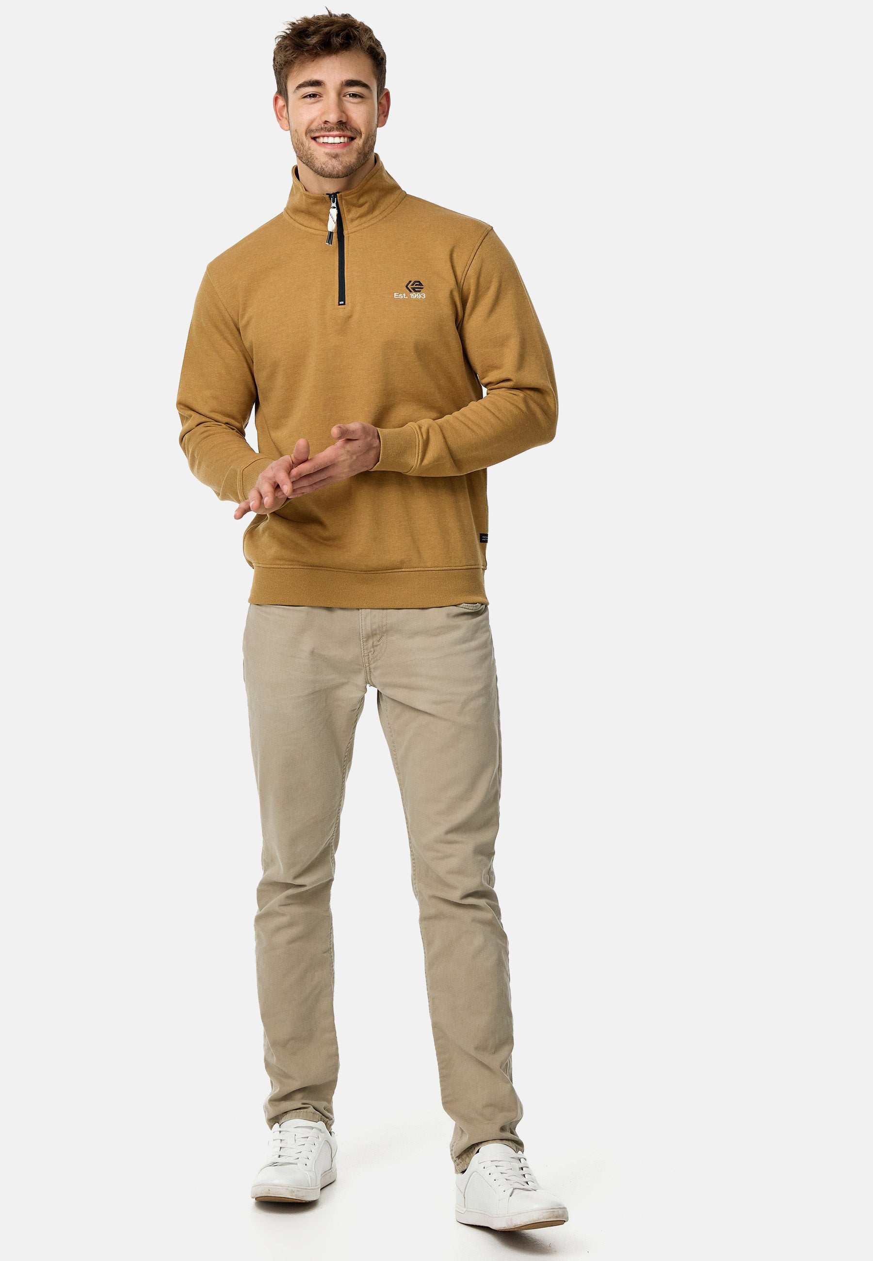 Sweatshirt INCorey Produktbild