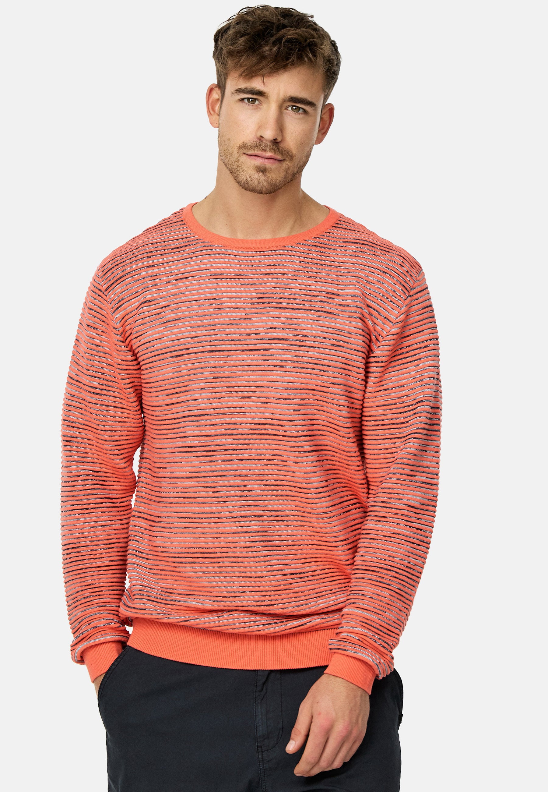 Strickpullover INManfred Produktbild