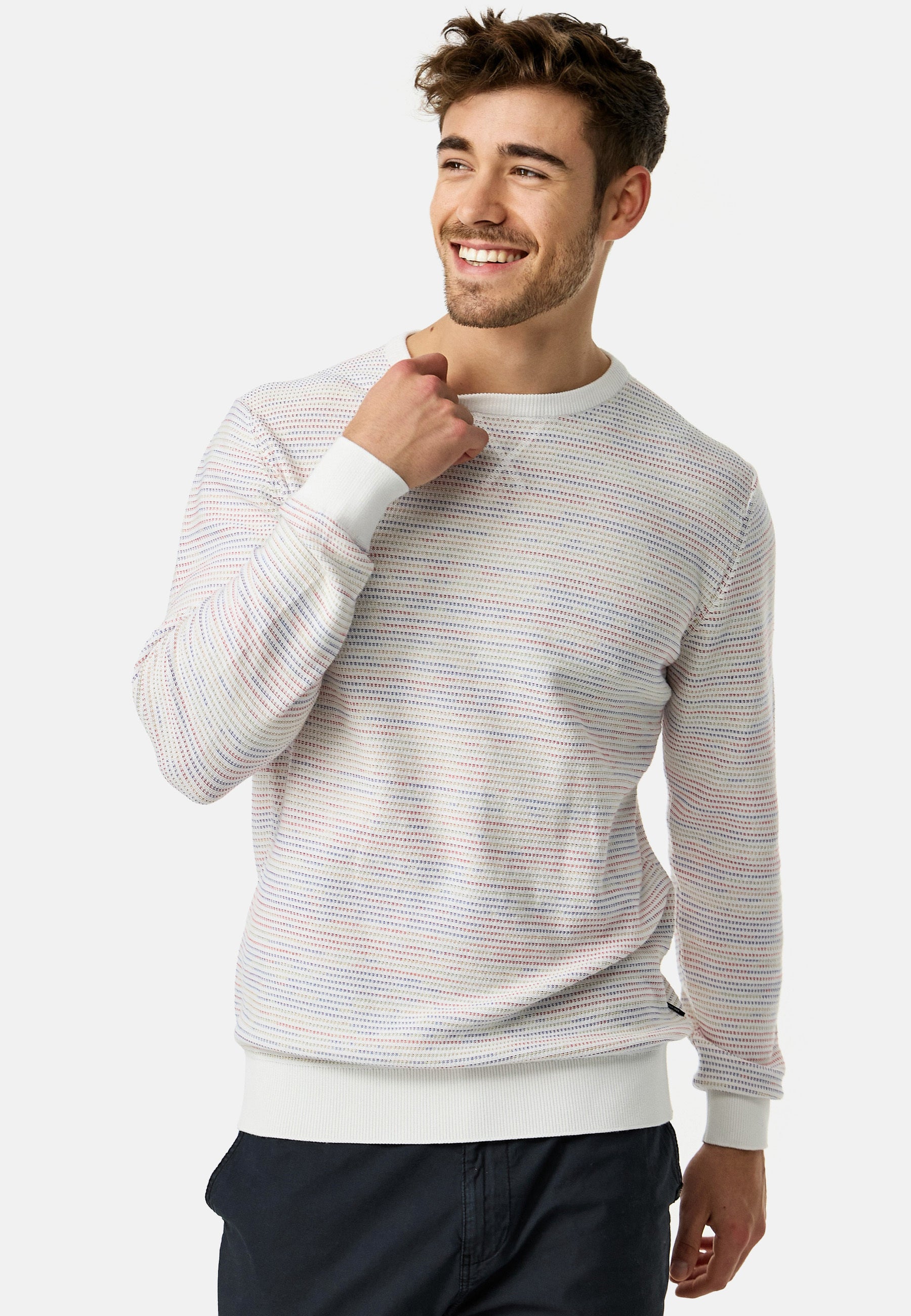 Strickpullover INManfred Produktbild