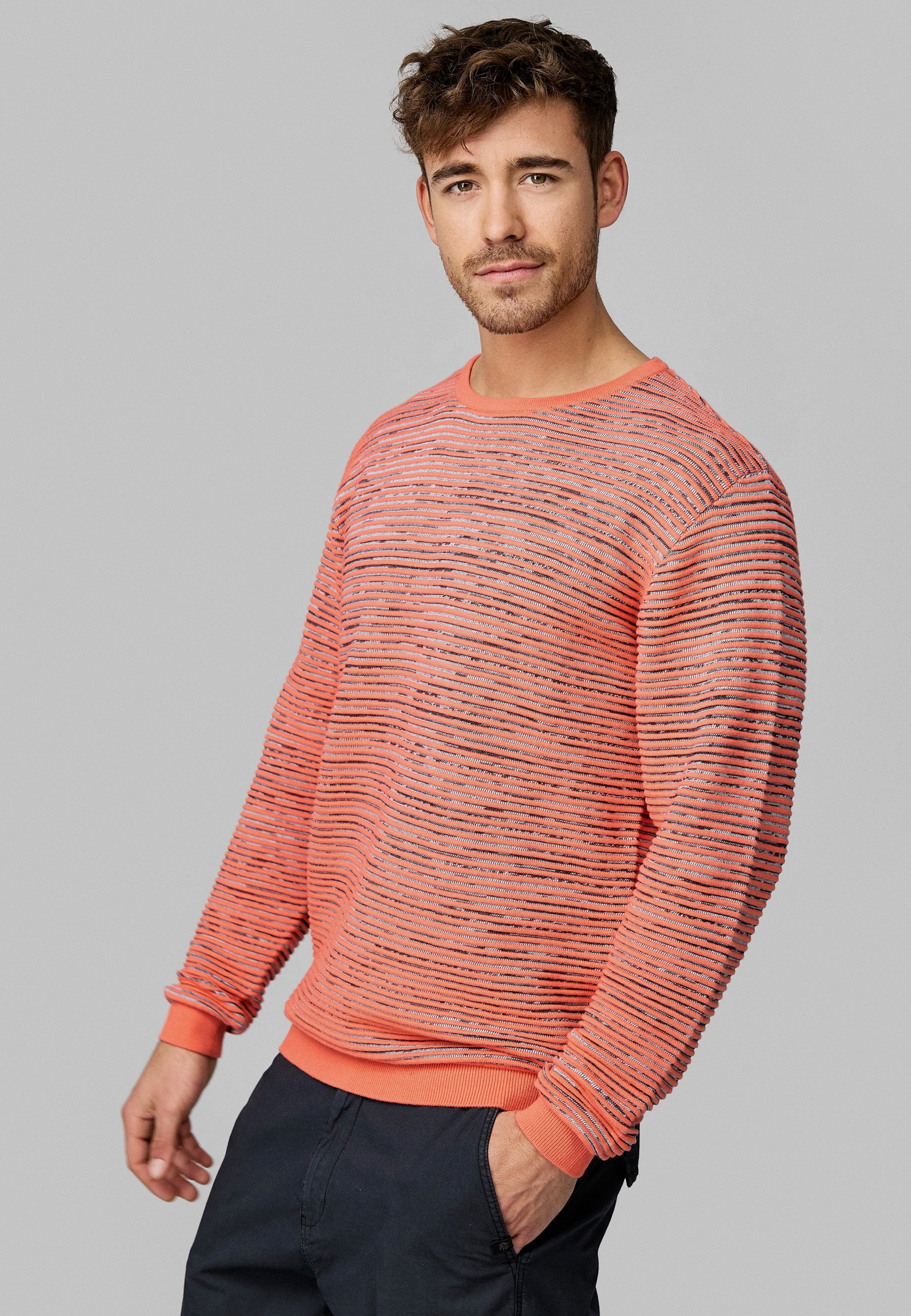 Strickpullover INManfred Produktbild