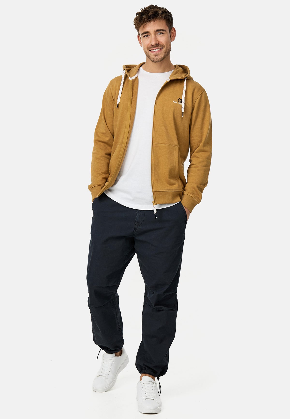 Sweatjacke INHoward Produktbild