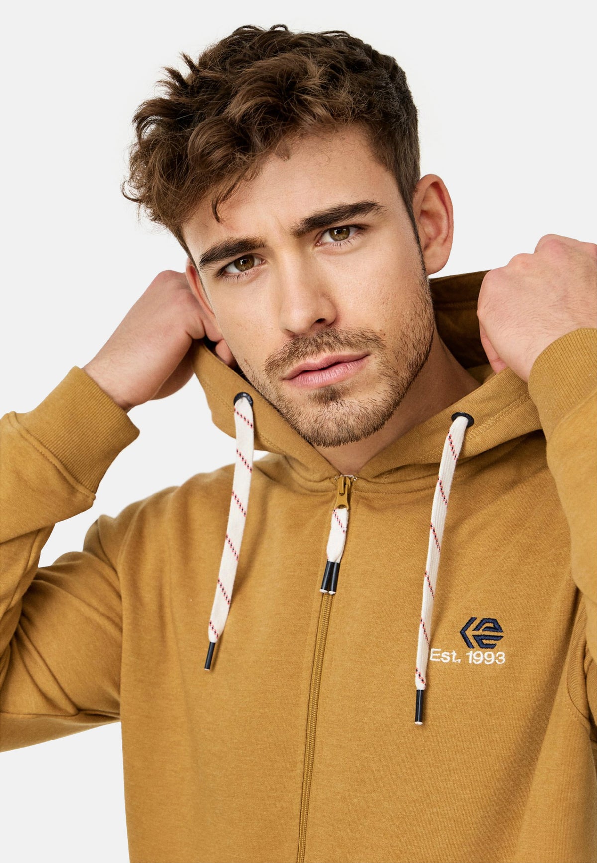 Sweatjacke INHoward Produktbild