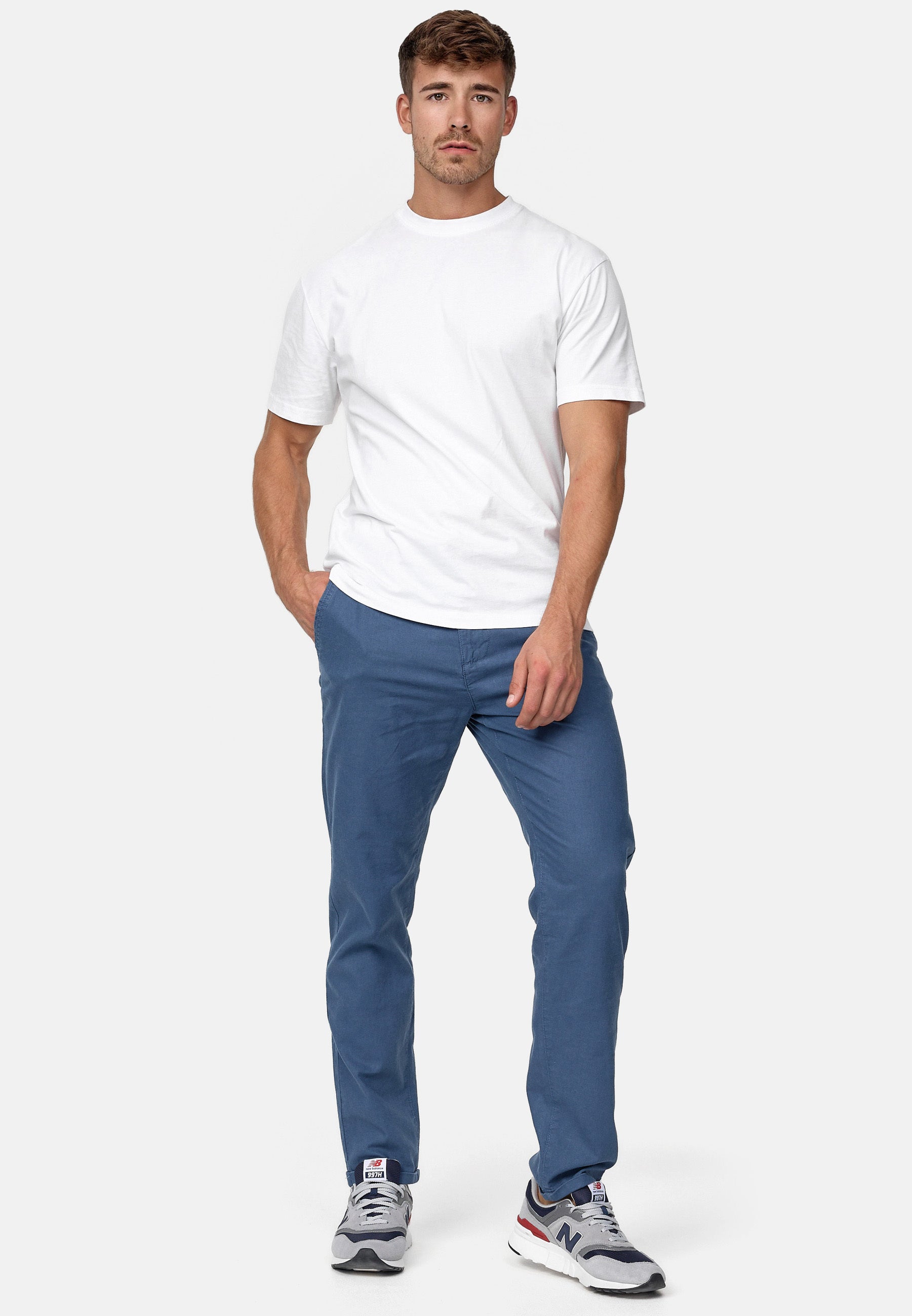 Leinenhose Bryne Produktbild