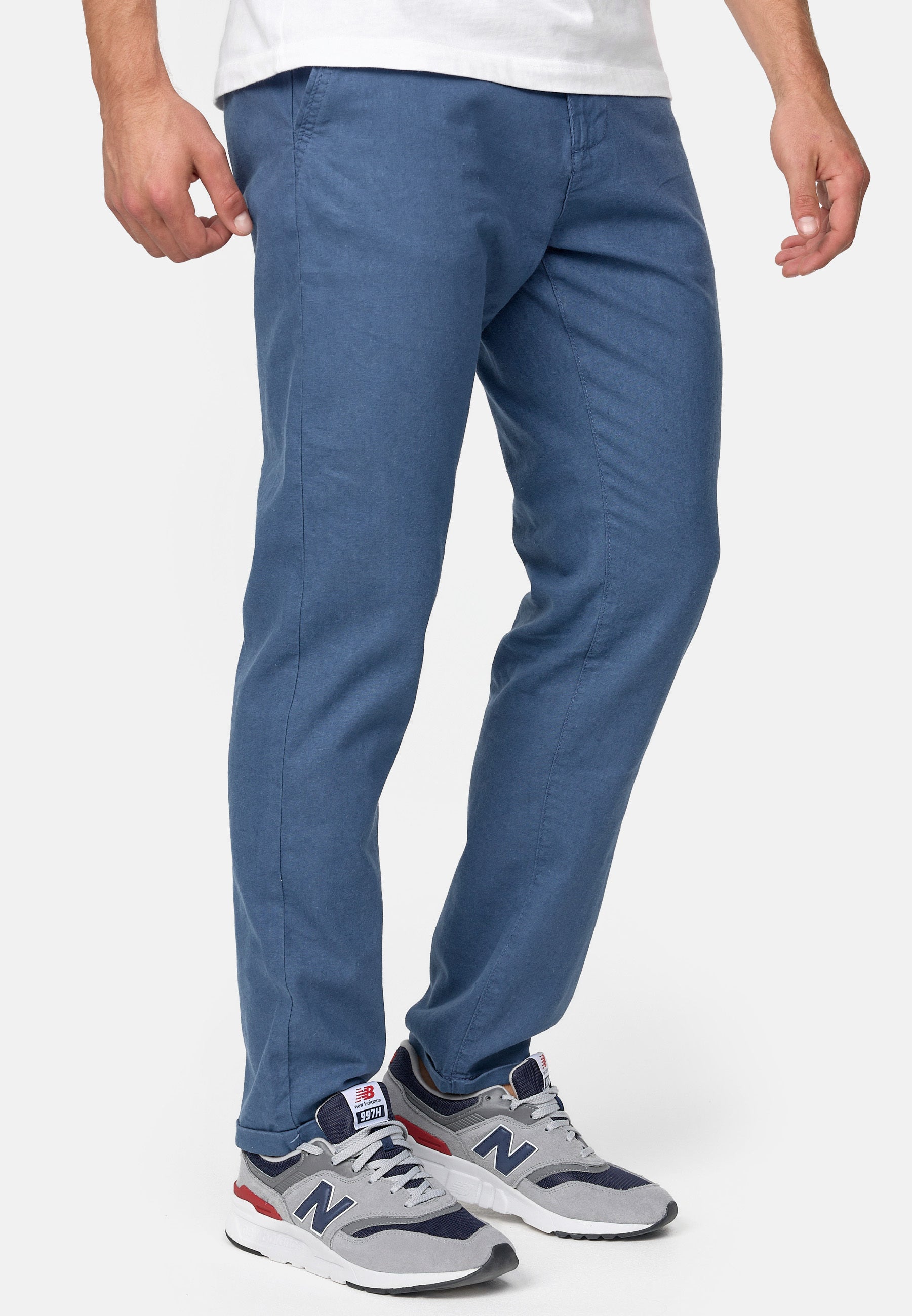 Leinenhose Bryne Produktbild