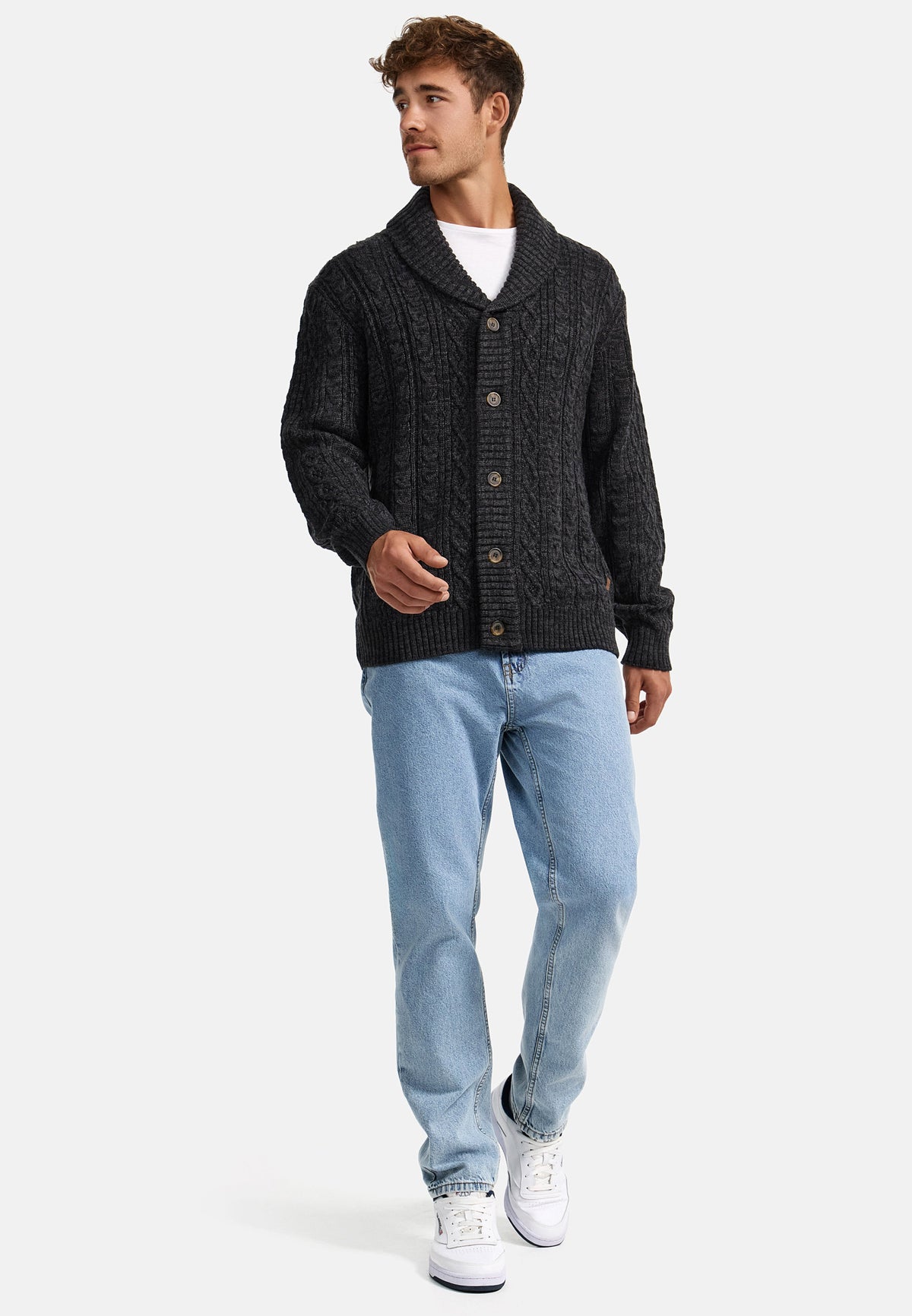 Strickjacke INIlterly Produktbild
