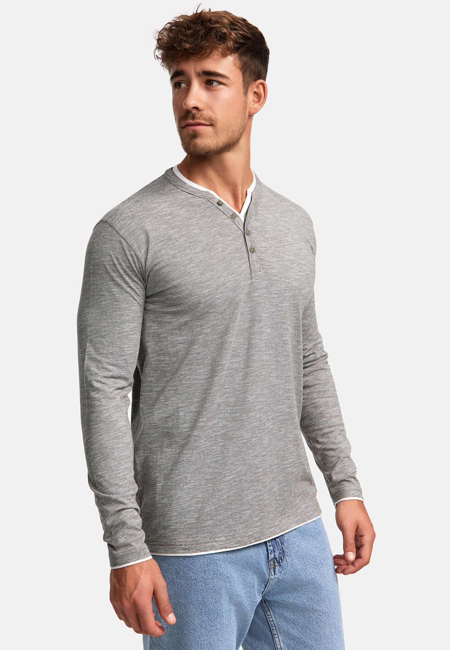 Langarmshirt INColeson Produktbild