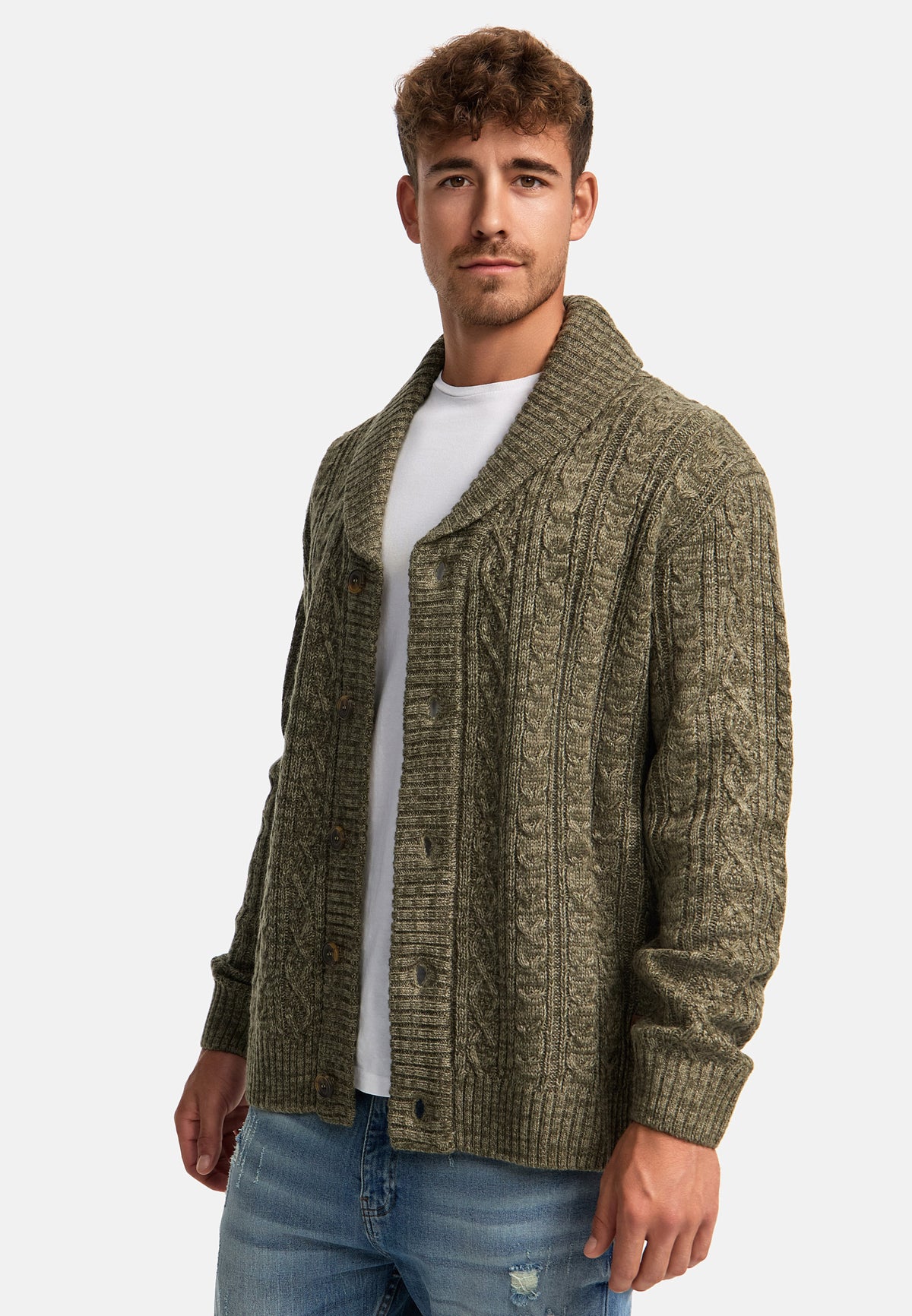 Strickjacke INIlterly Produktbild