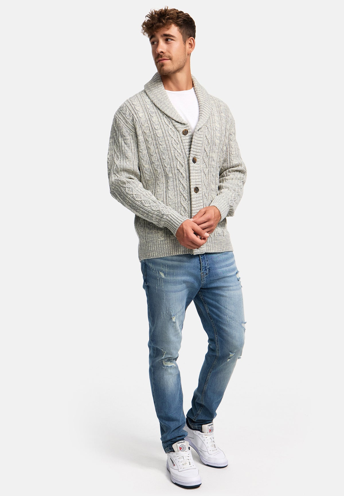 Strickjacke INIlterly Produktbild