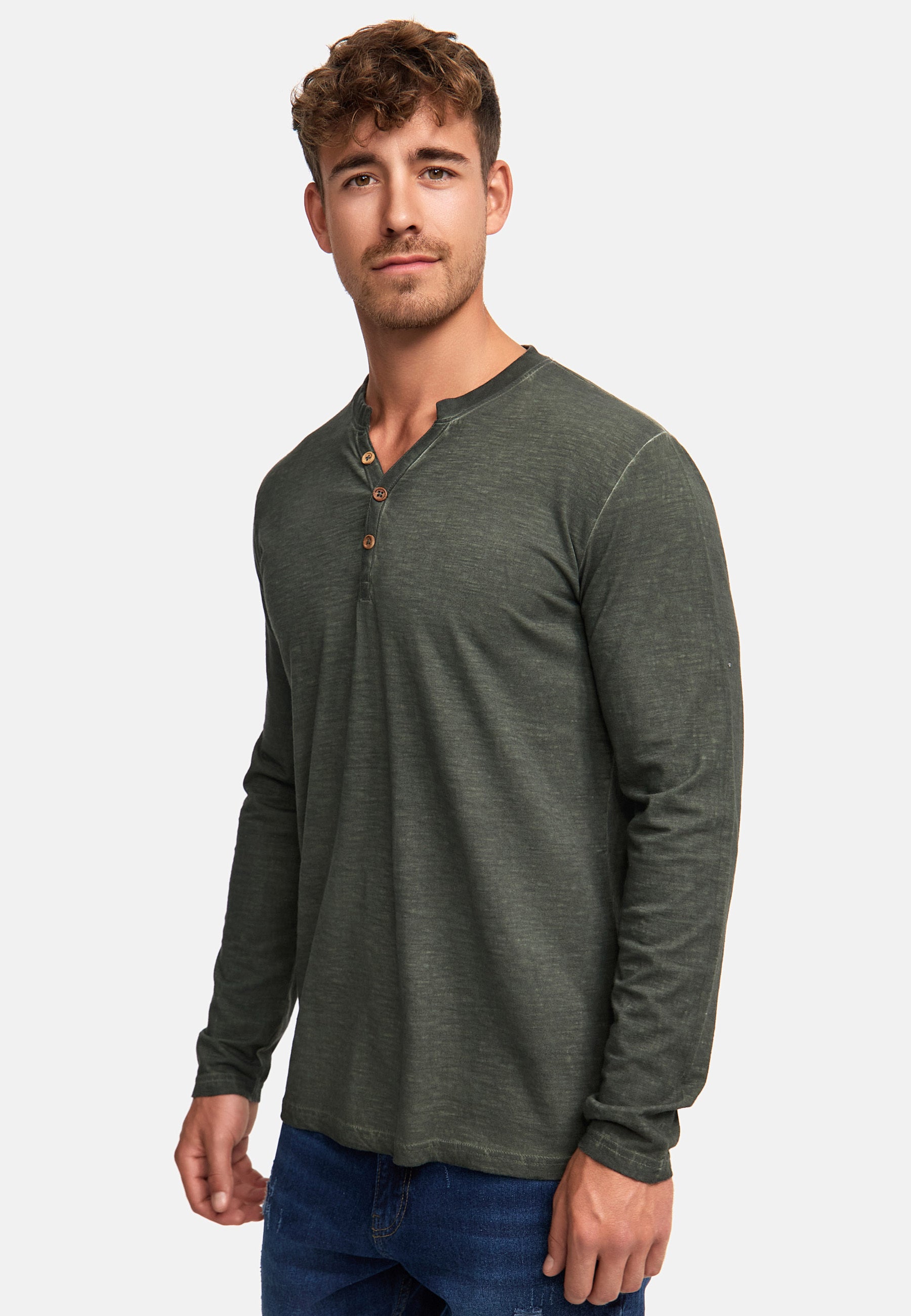 Langarmshirt INKilsone Produktbild