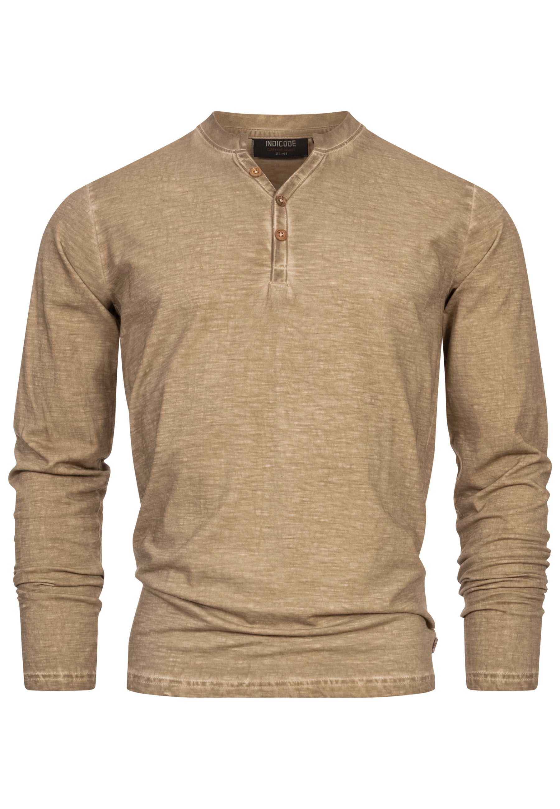 Langarmshirt INKilsone Produktbild