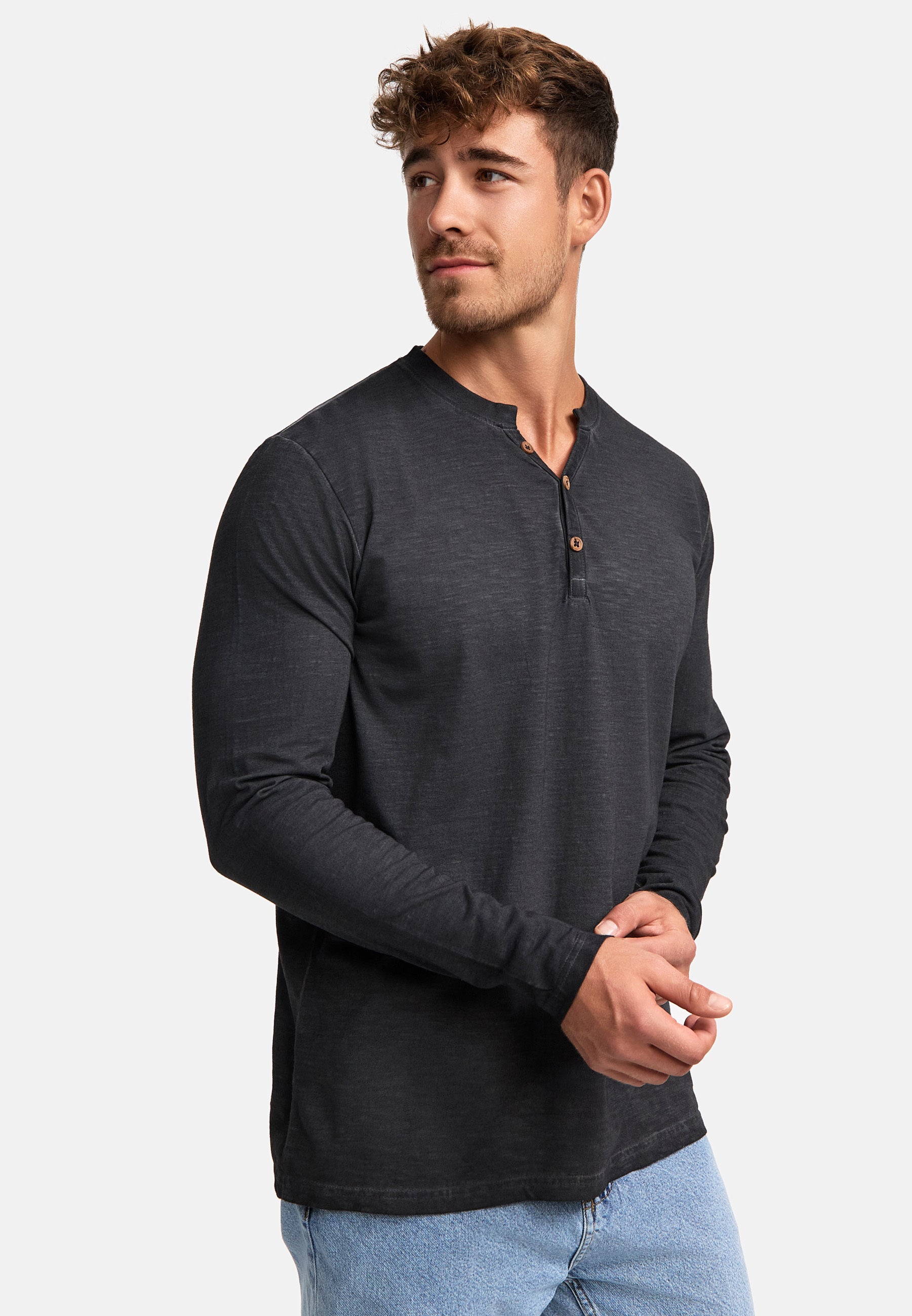 Langarmshirt INKilsone Produktbild