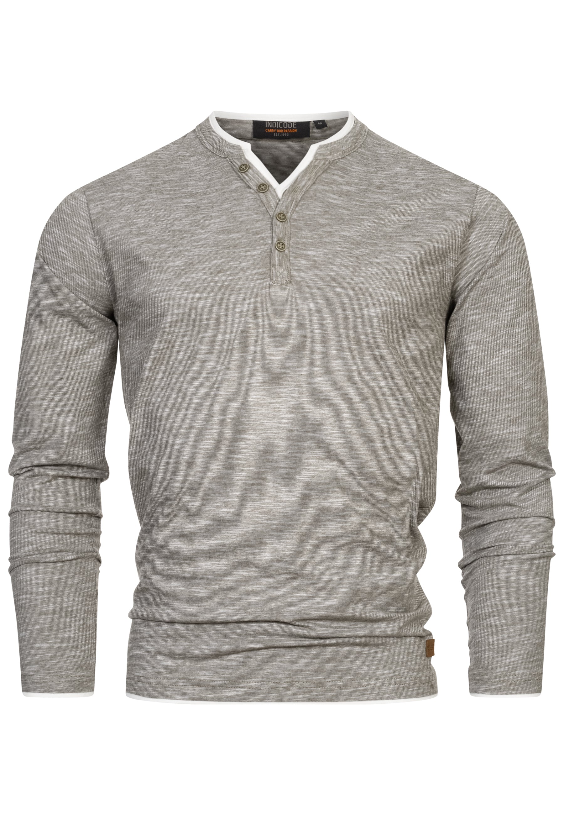 Langarmshirt INColeson Produktbild