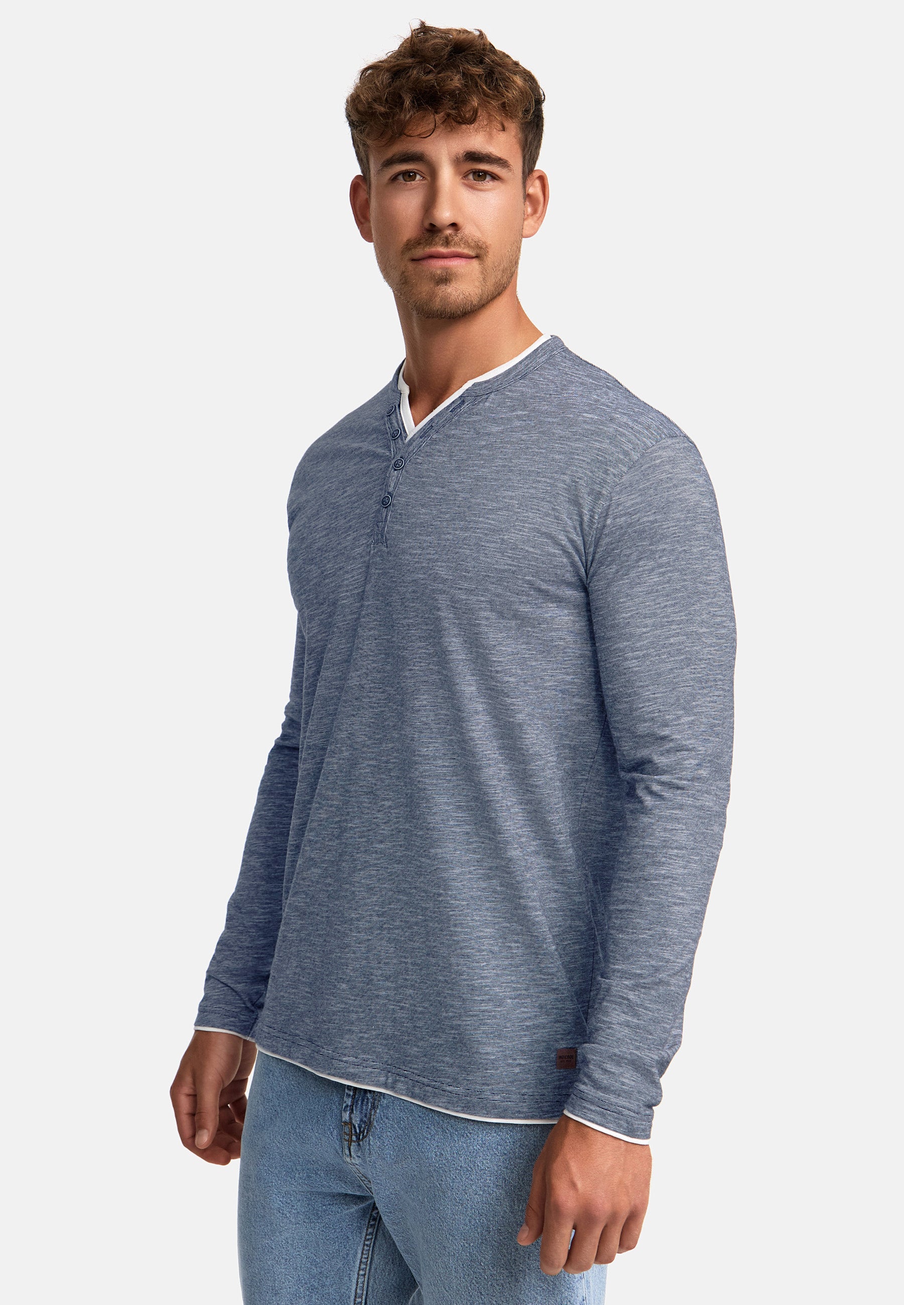 Langarmshirt INColeson Produktbild