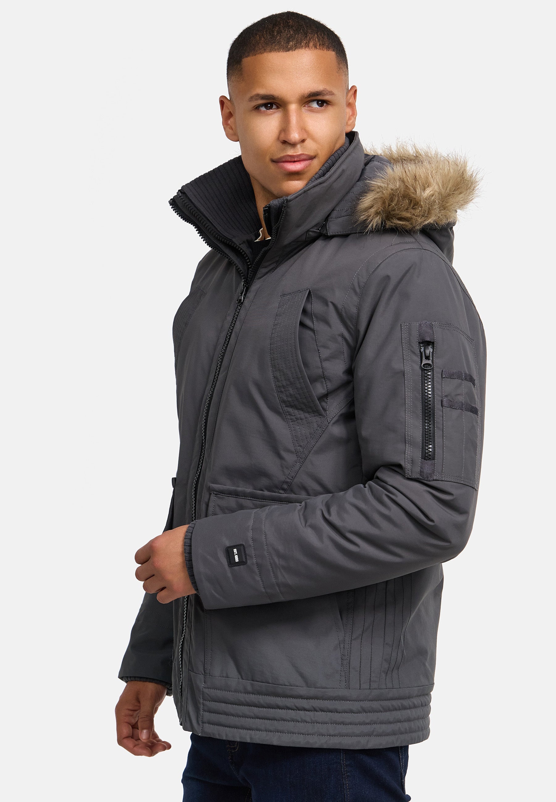 Winterjacke INMois Produktbild