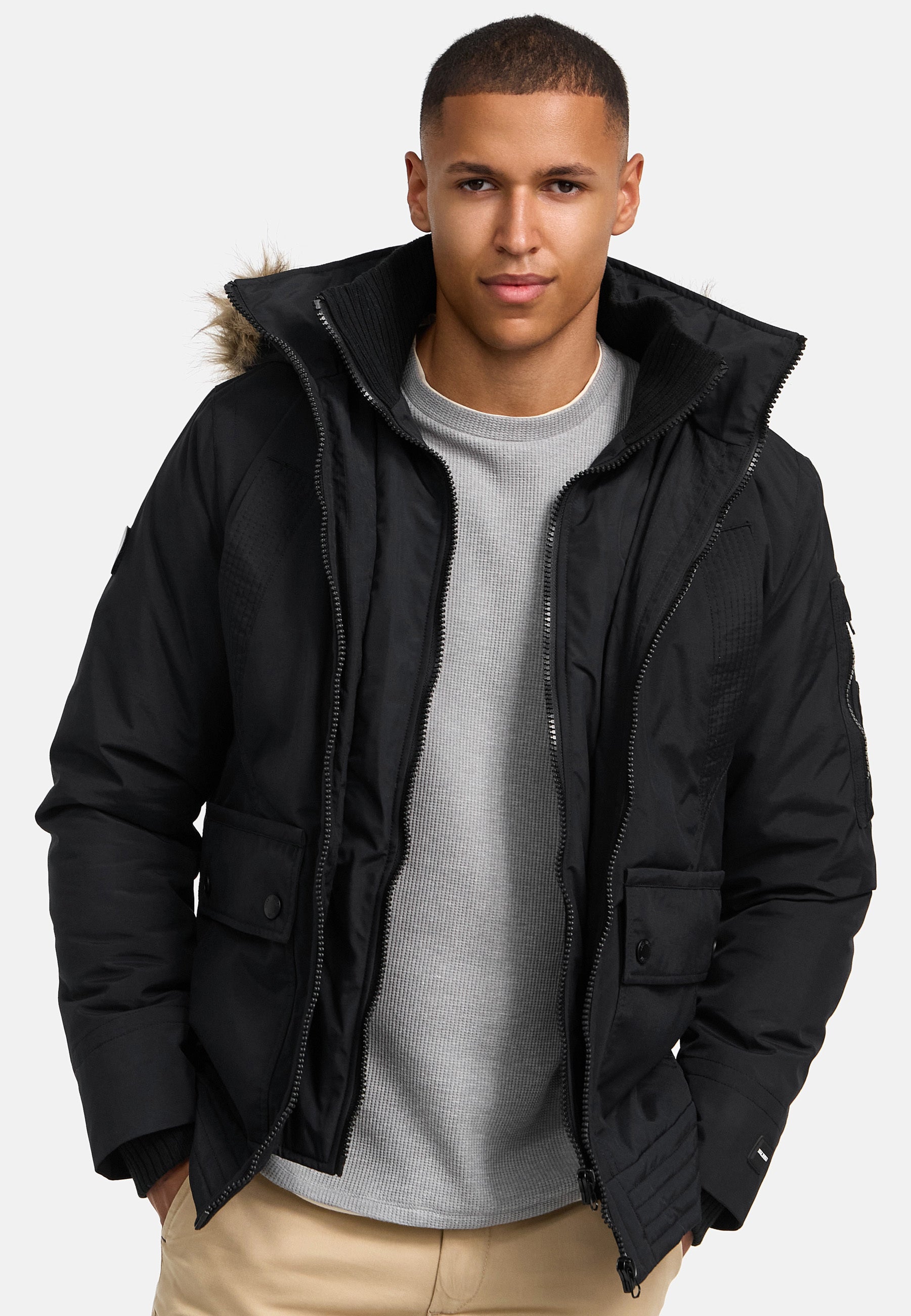 Winterjacke INMois Produktbild