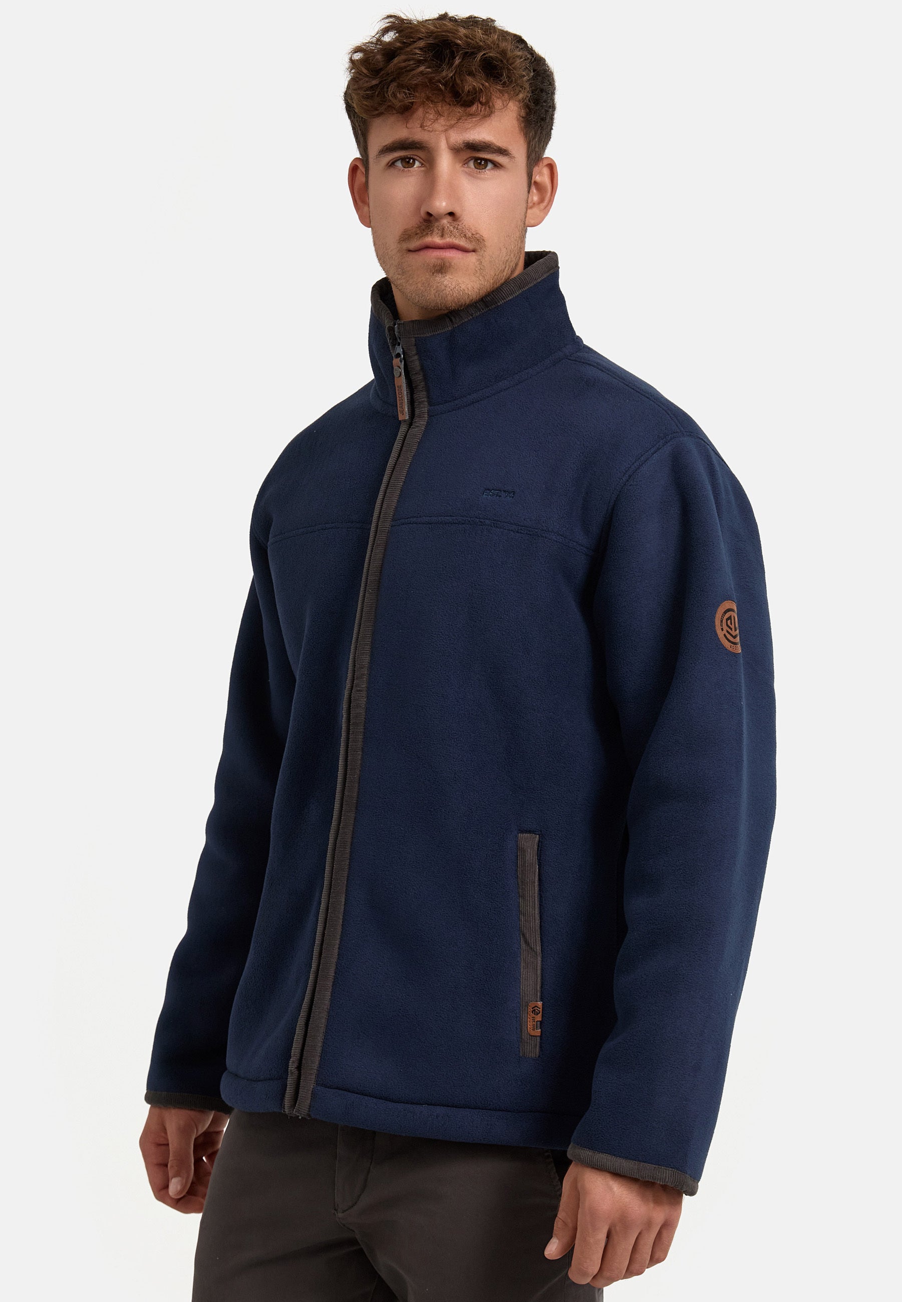 Übergangsjacke Fleece INEmilos Produktbild