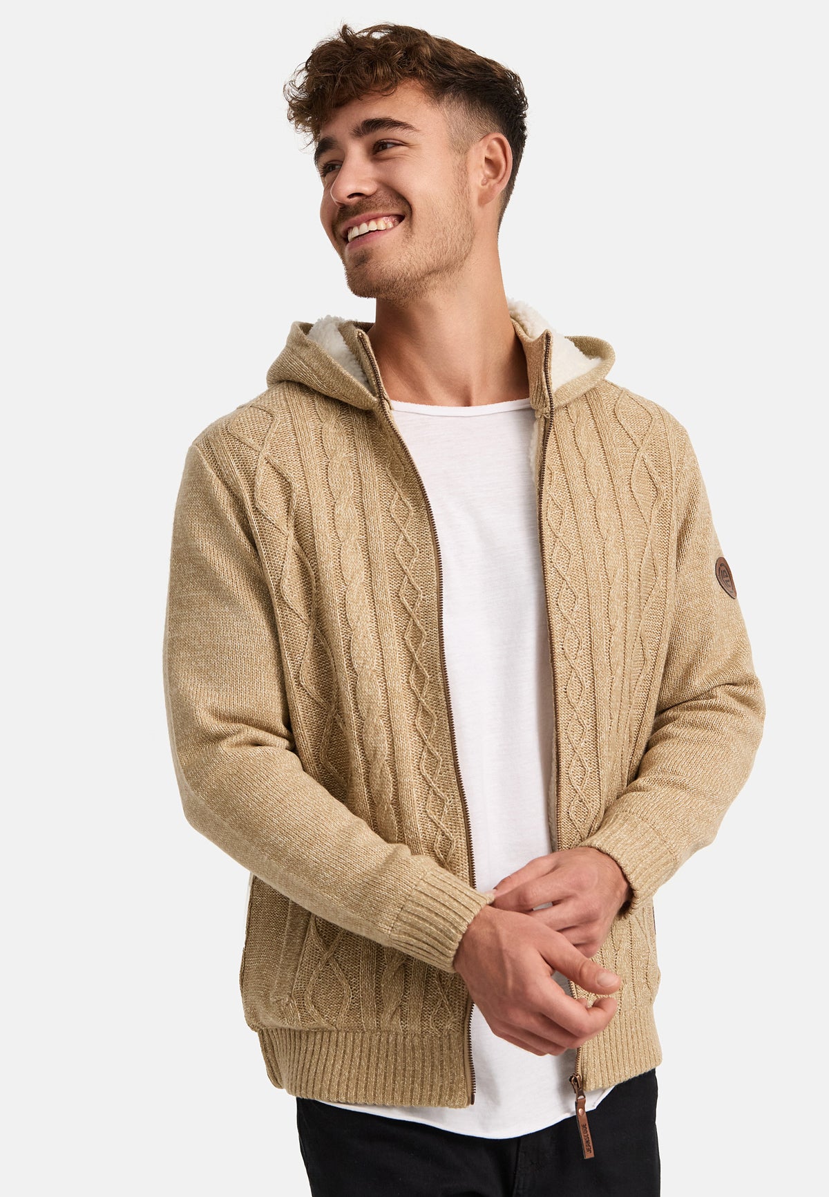 Strickjacke INRandolph Produktbild