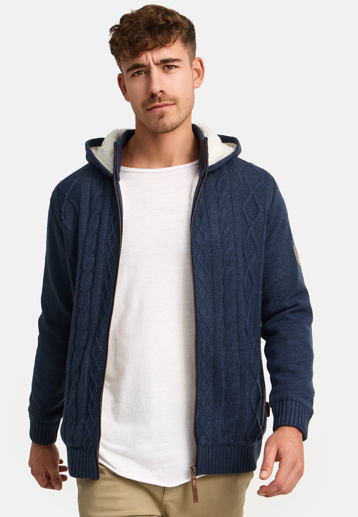 Strickjacke INRandolph Produktbild