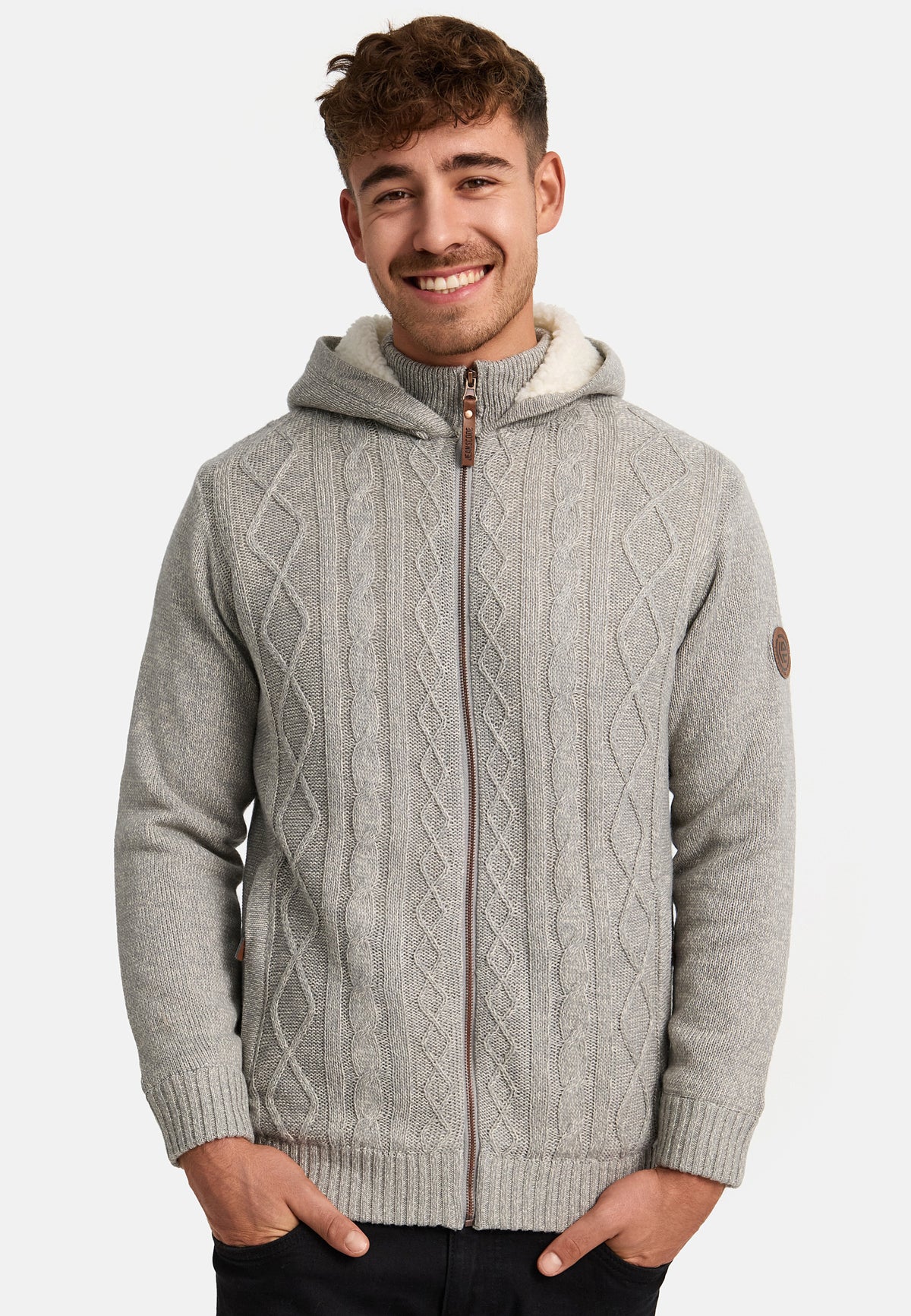 Strickjacke INRandolph Produktbild
