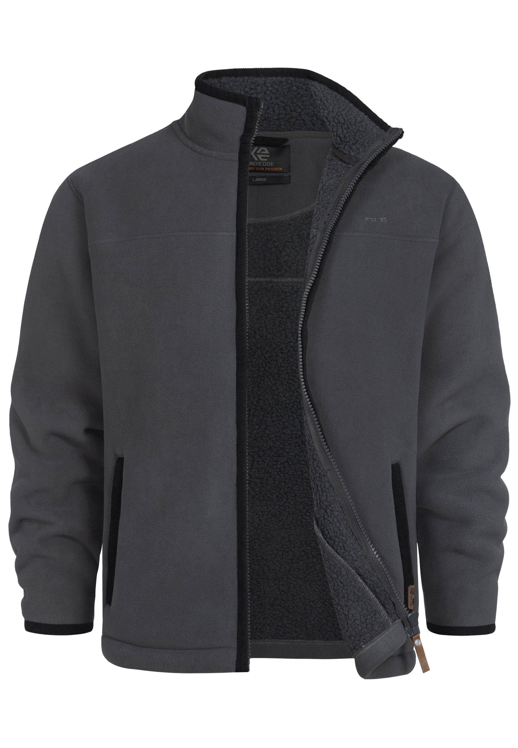 Übergangsjacke Fleece INEmilos Produktbild