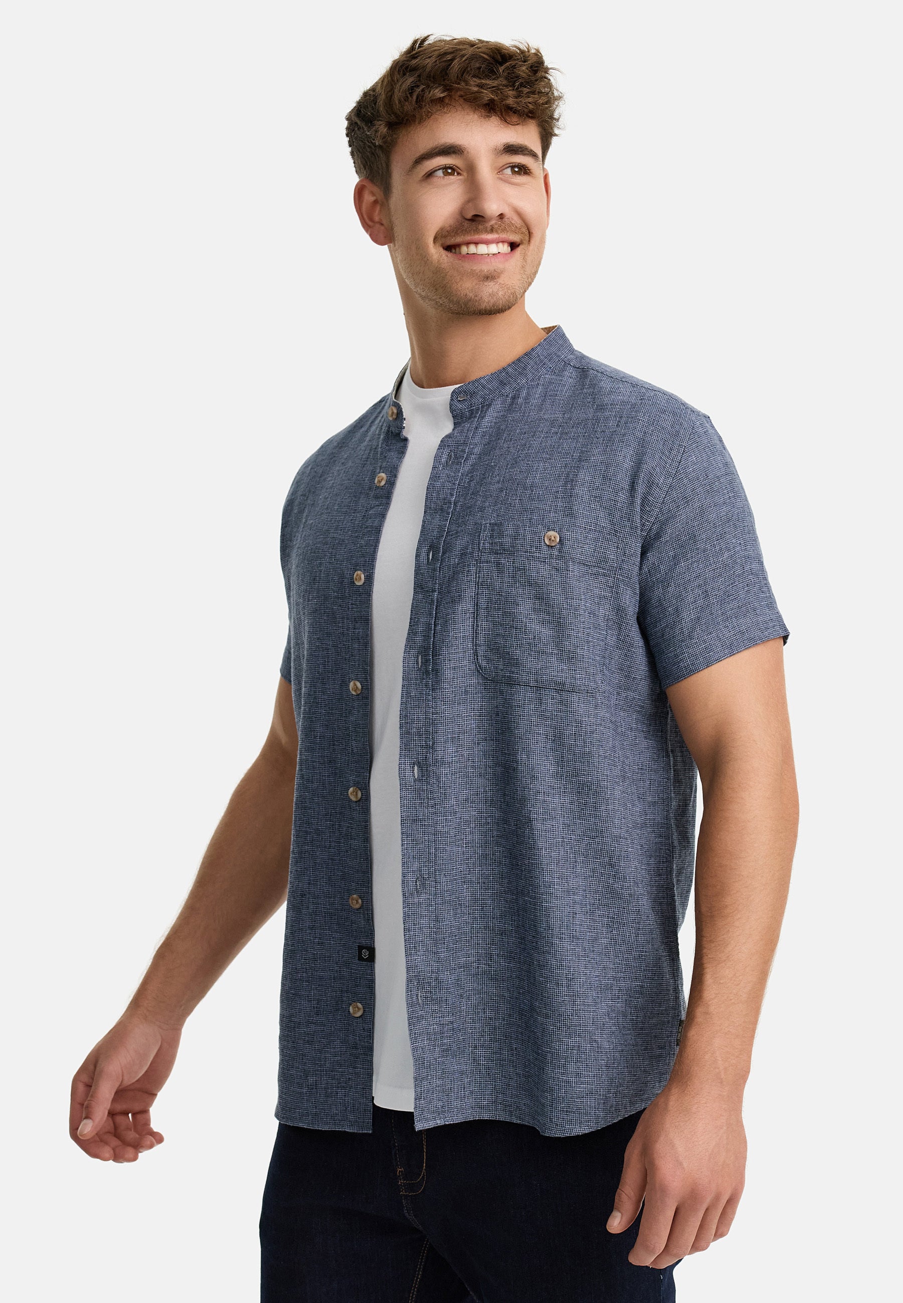 Hemd Kurzarm INHelmer Produktbild