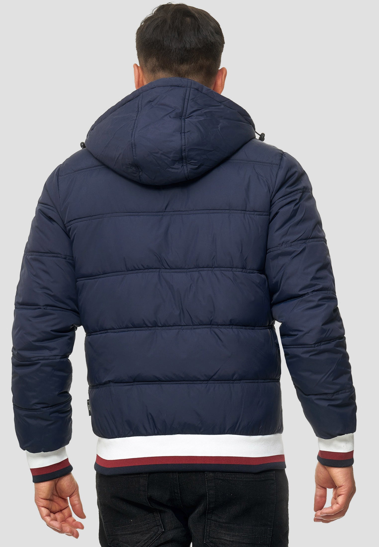 Winterjacke Bacon Produktbild