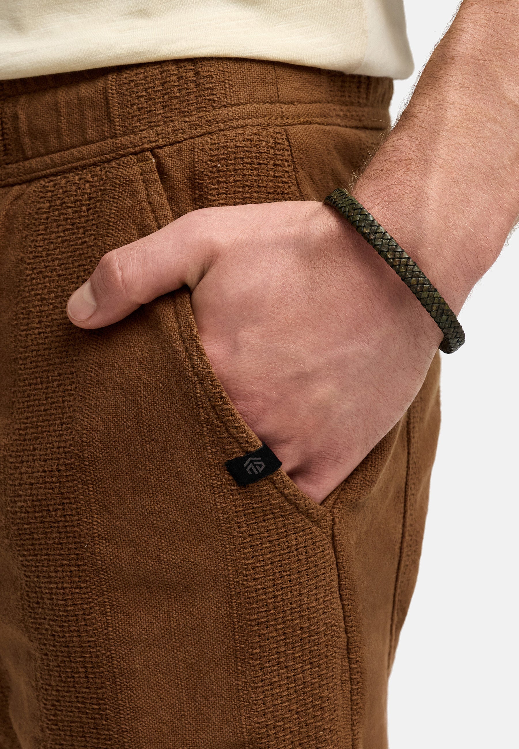 Shorts Leinen INPop Produktbild