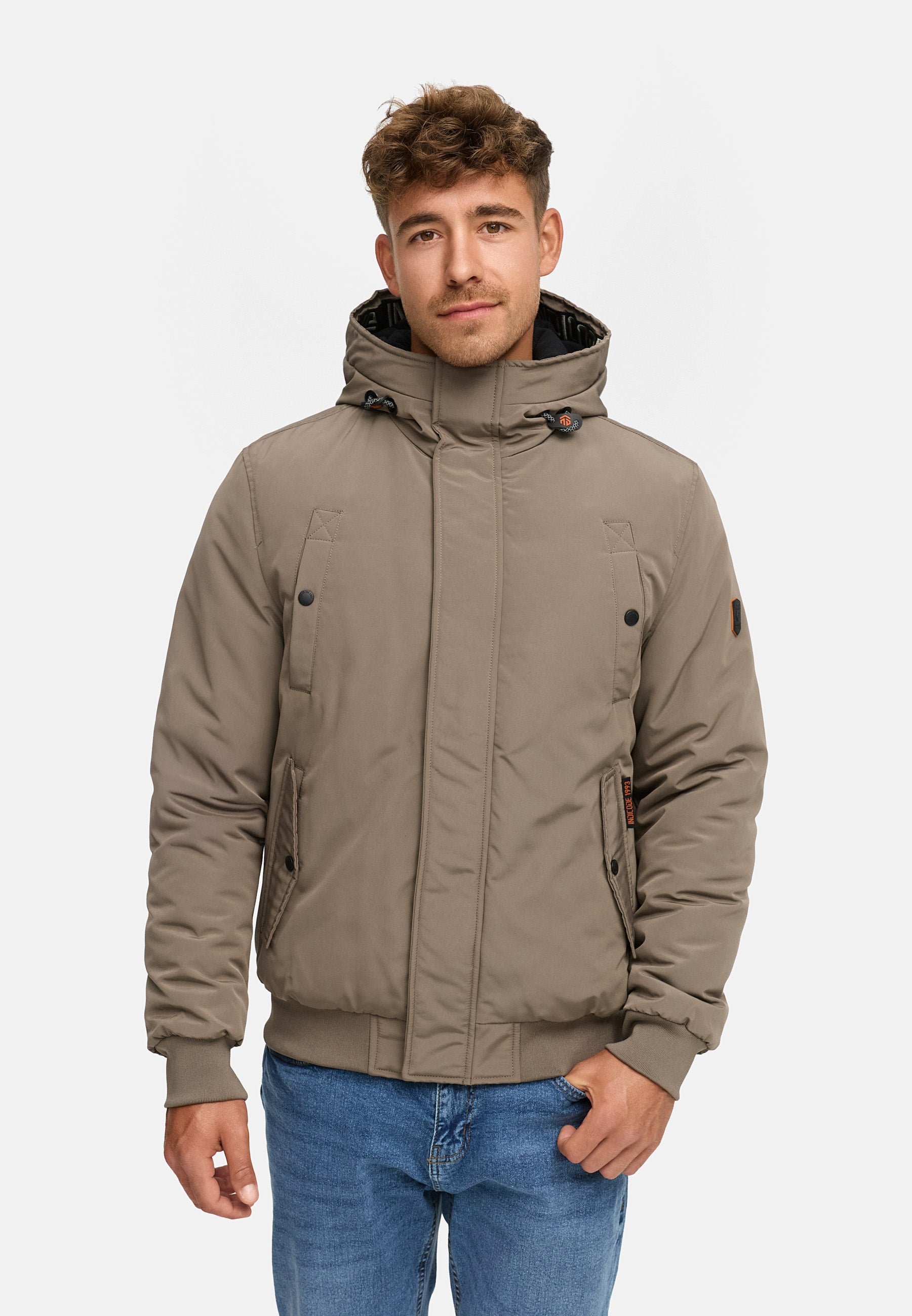 Winterjacke INAlbanos Produktbild