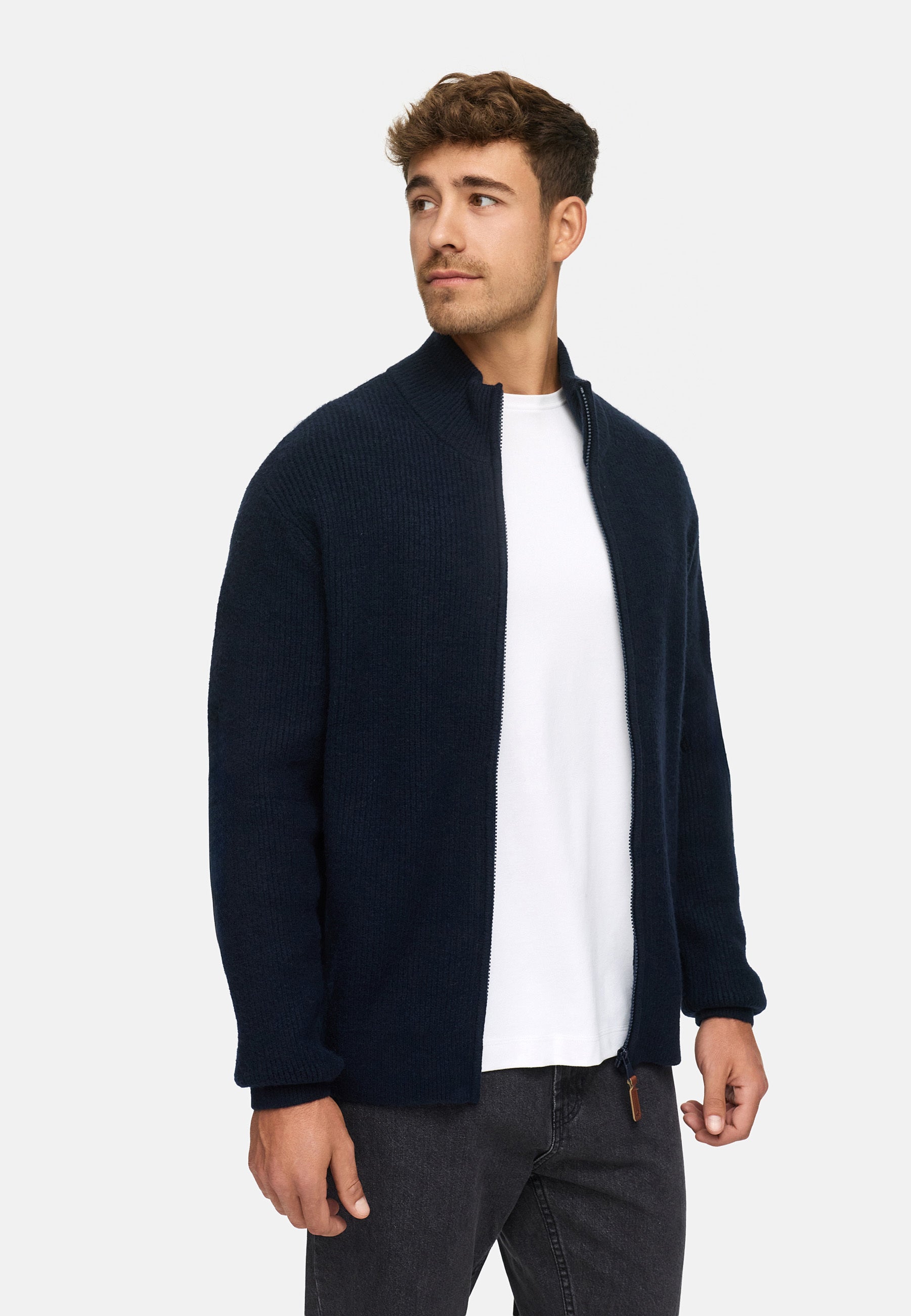 Strickjacke INPeace Cardigan Produktbild