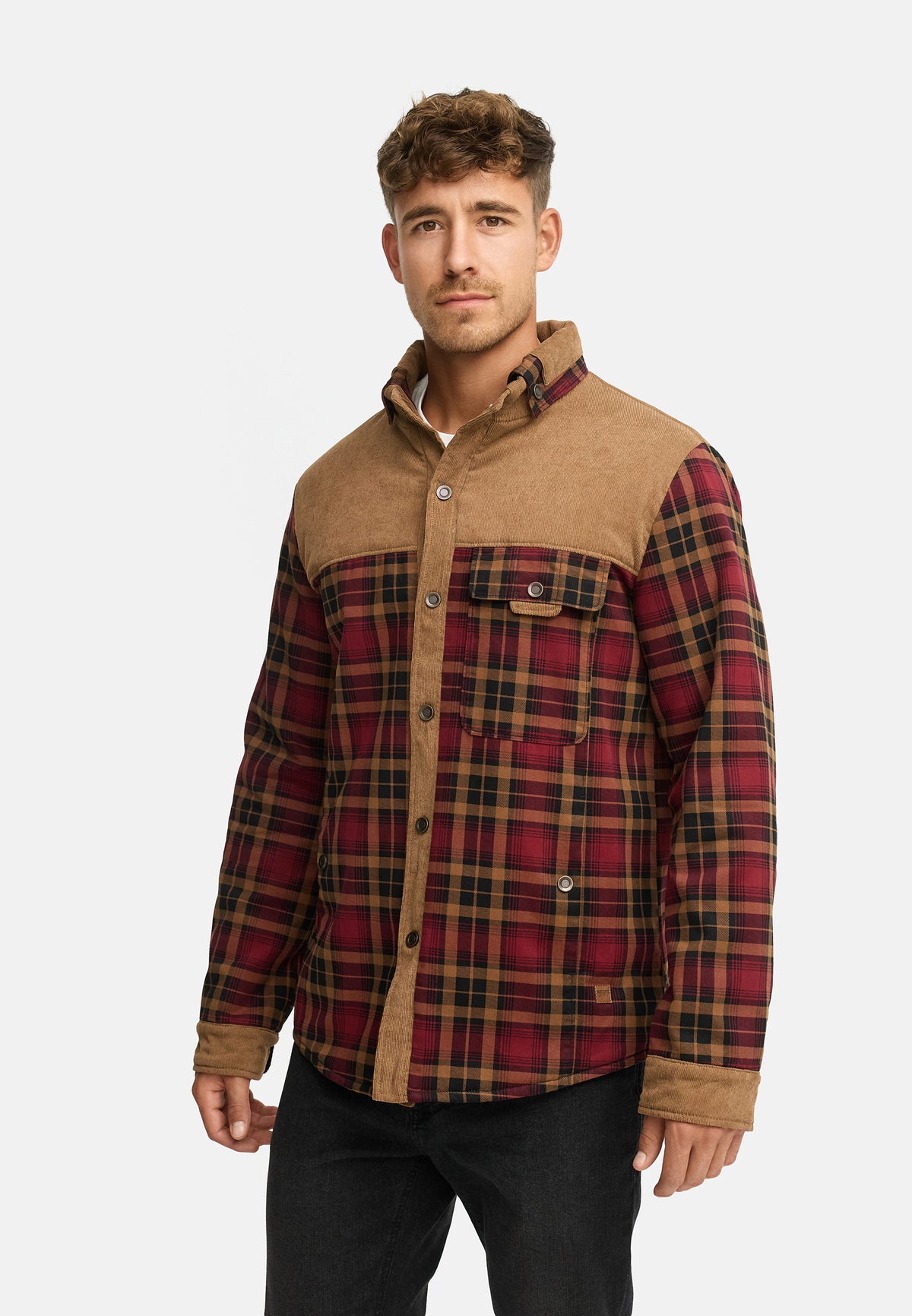 Übergangsjacke INHolz Produktbild