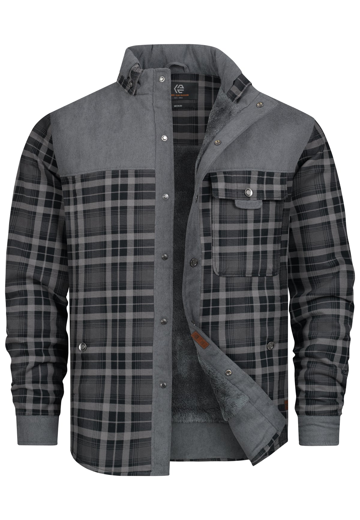 Übergangsjacke INHolz Produktbild
