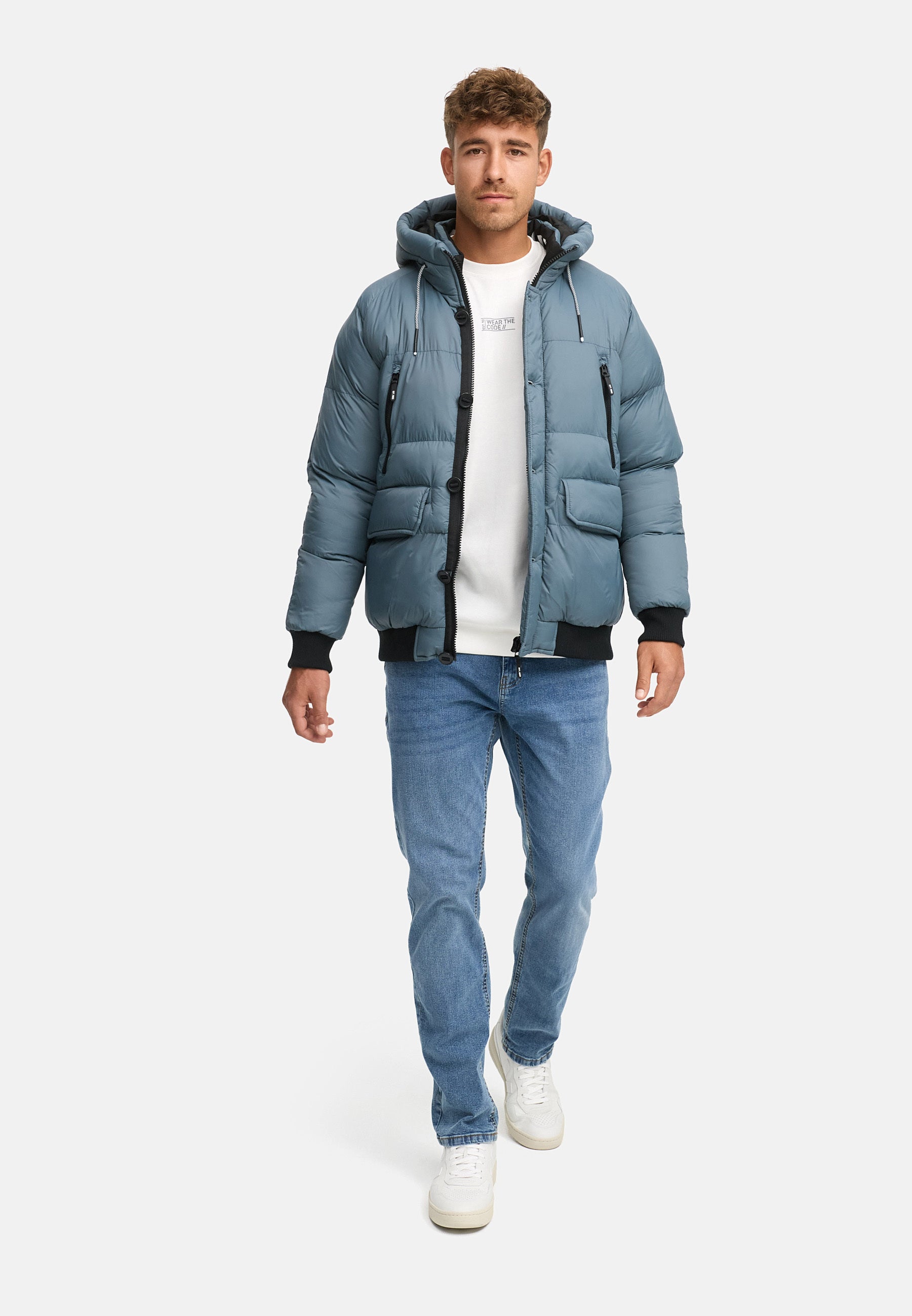 Winterjacke INPaulix Produktbild