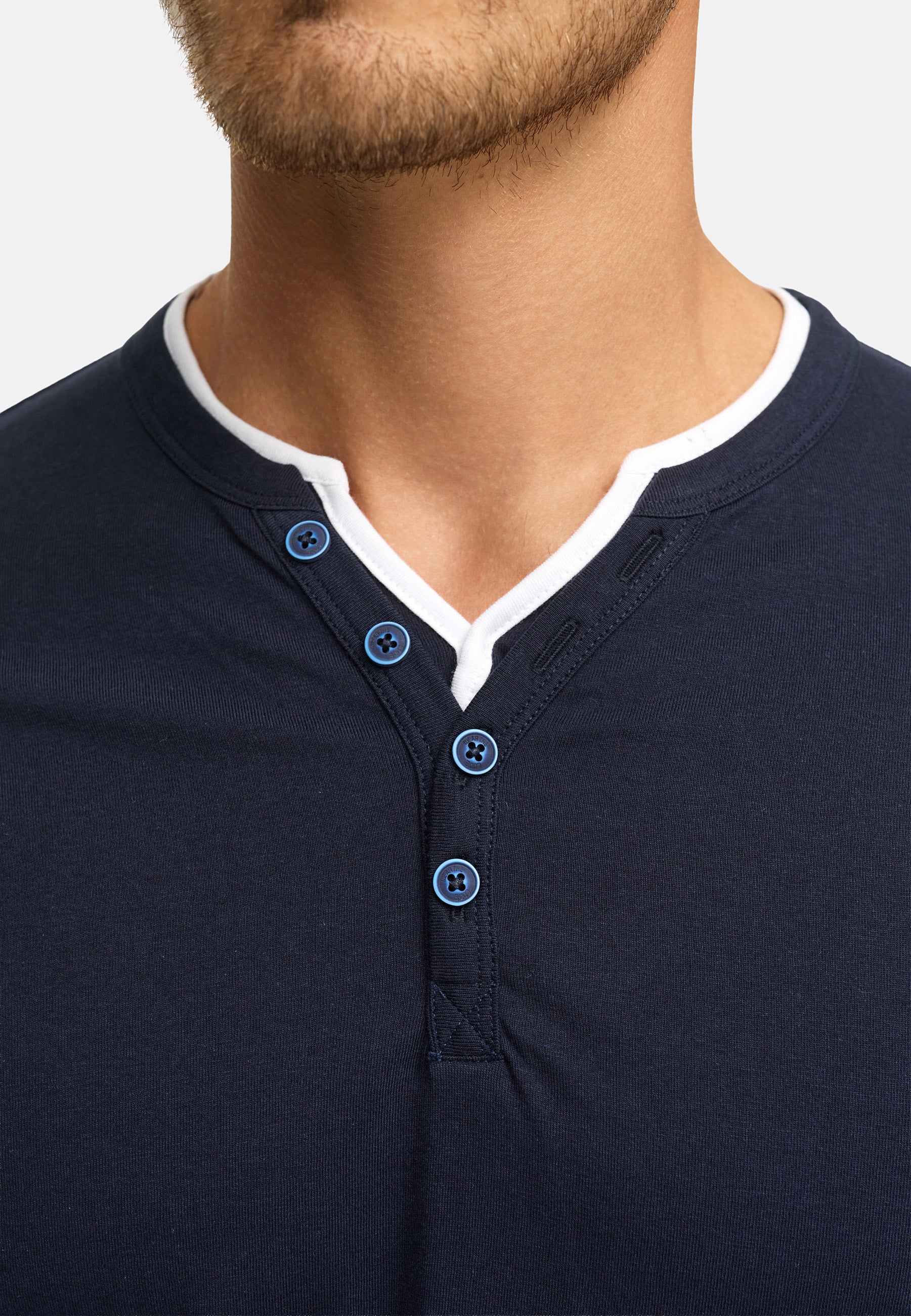 Langarmshirt INColeson Produktbild