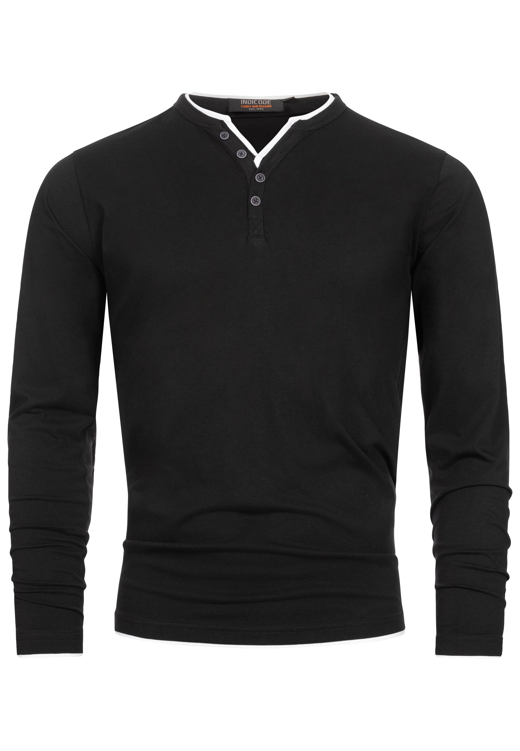Langarmshirt INColeson Produktbild