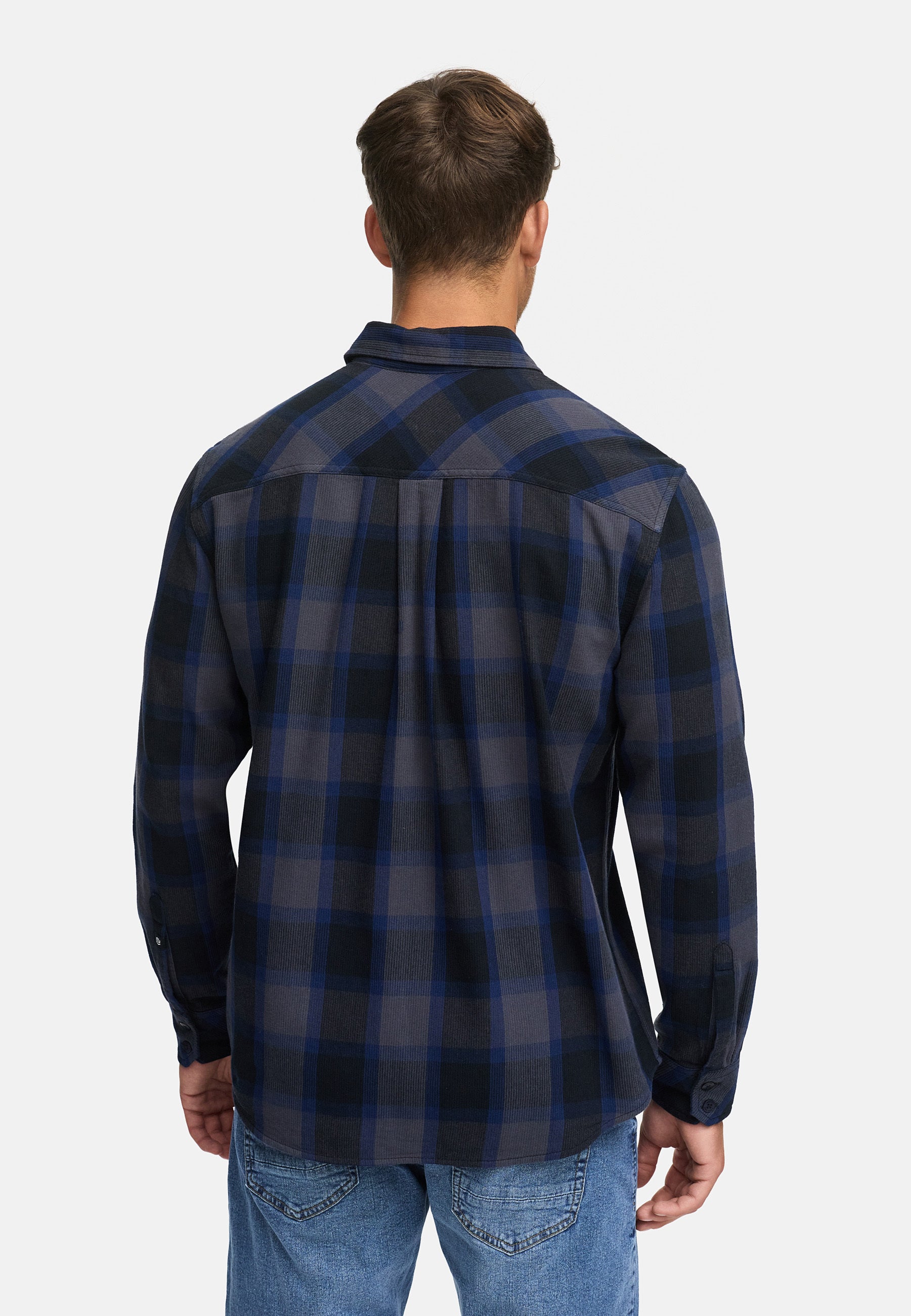 Hemd Langarm INPomal Produktbild