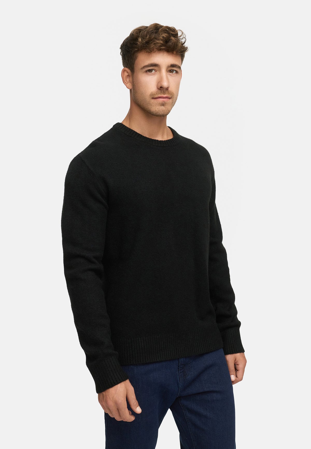 Strickpullover INTrax O-neck Produktbild