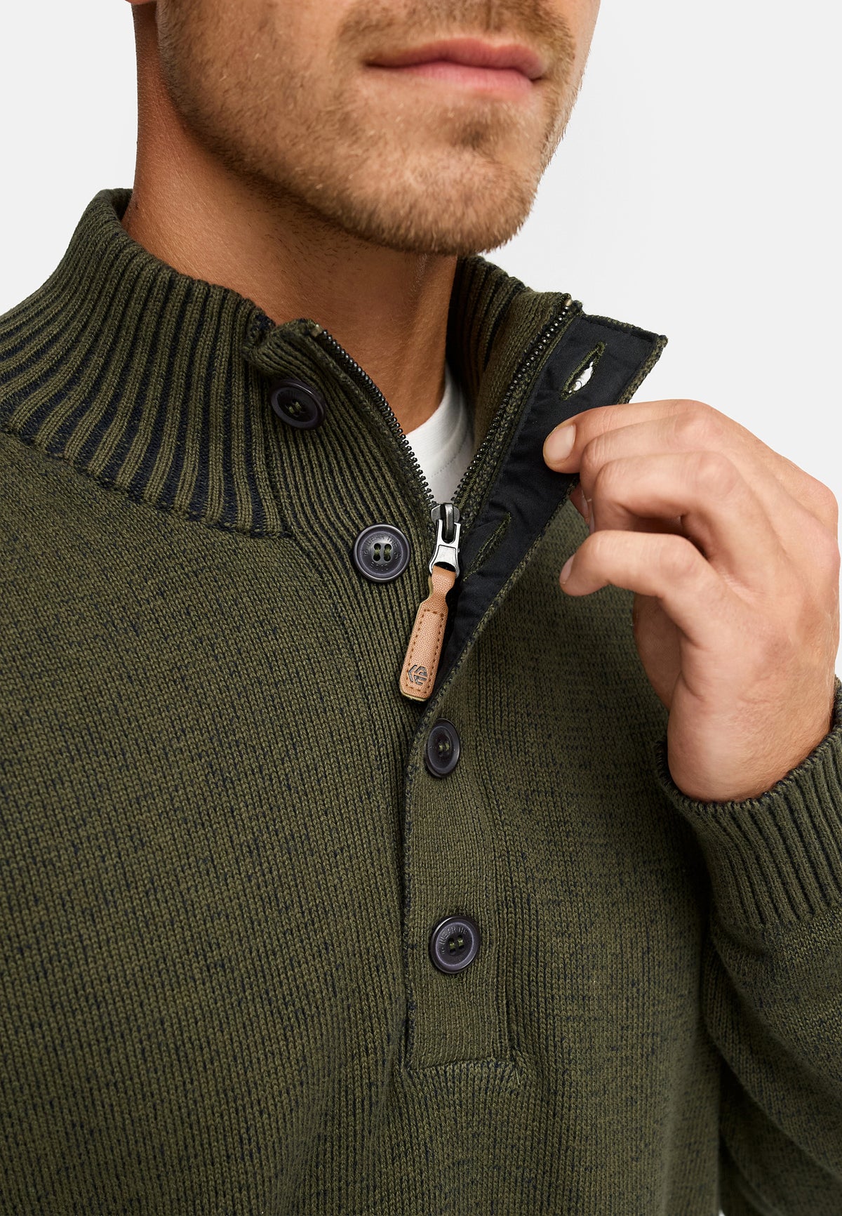 Strickpullover INRajas Produktbild