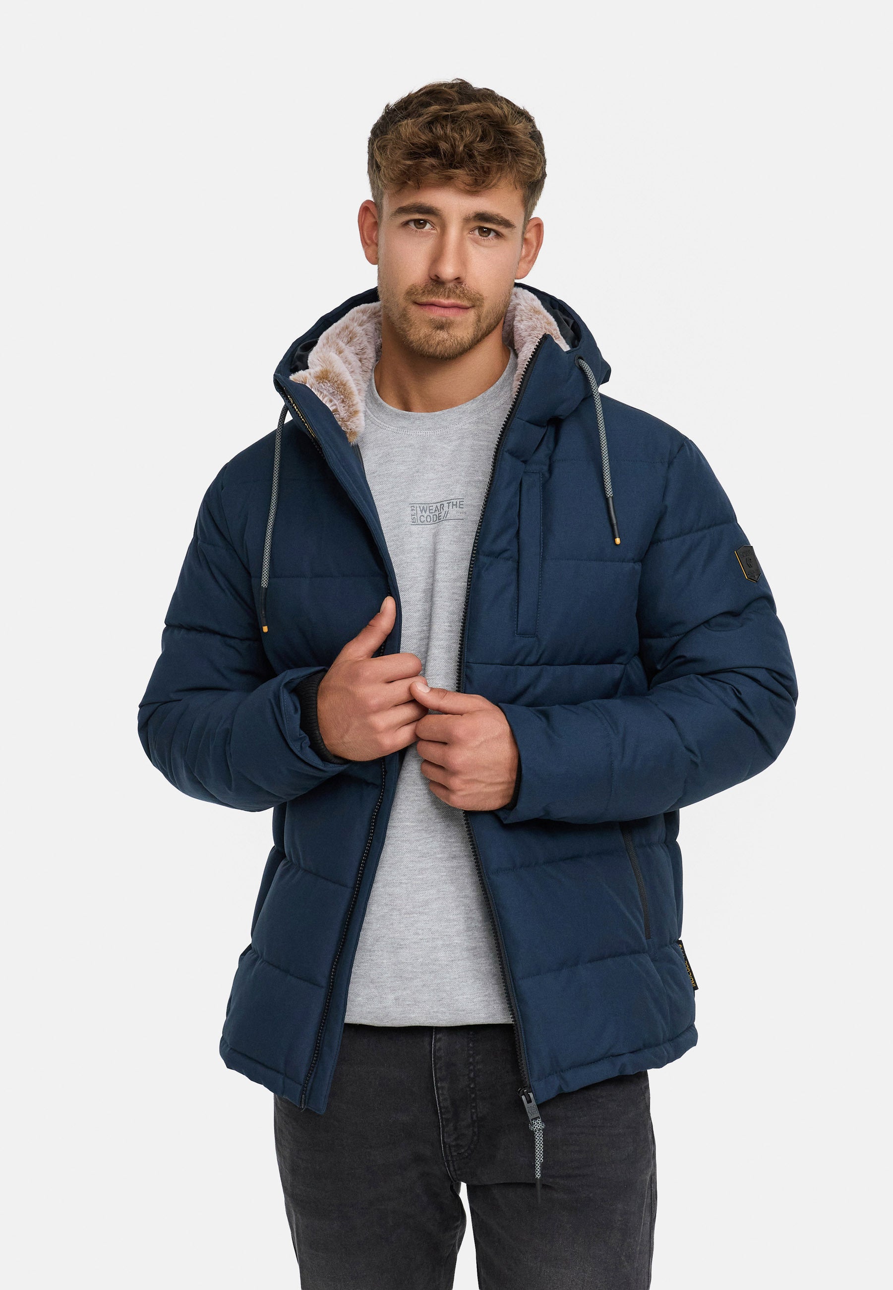 Winterjacke INHebero Produktbild
